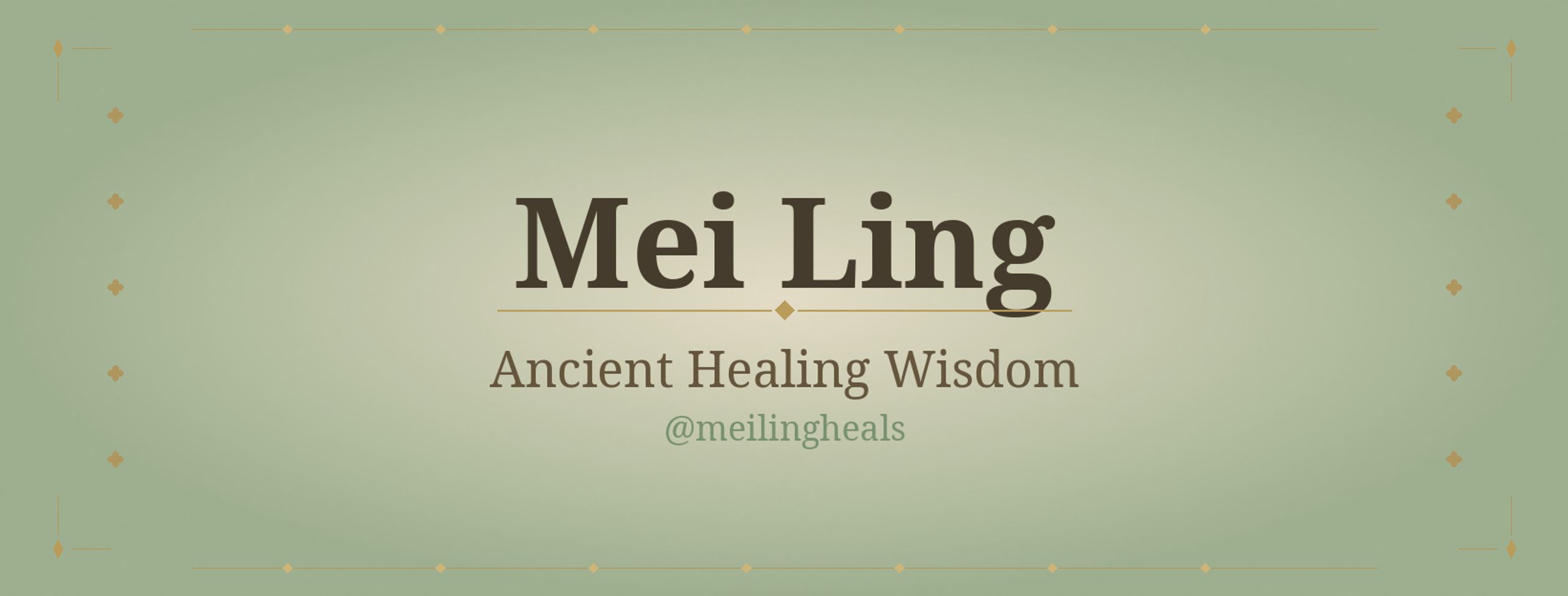 Mei Ling Heals