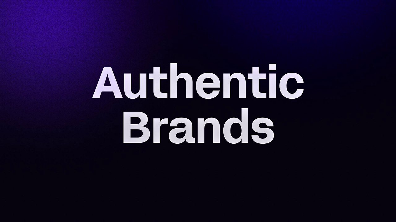 Authentic Brands
