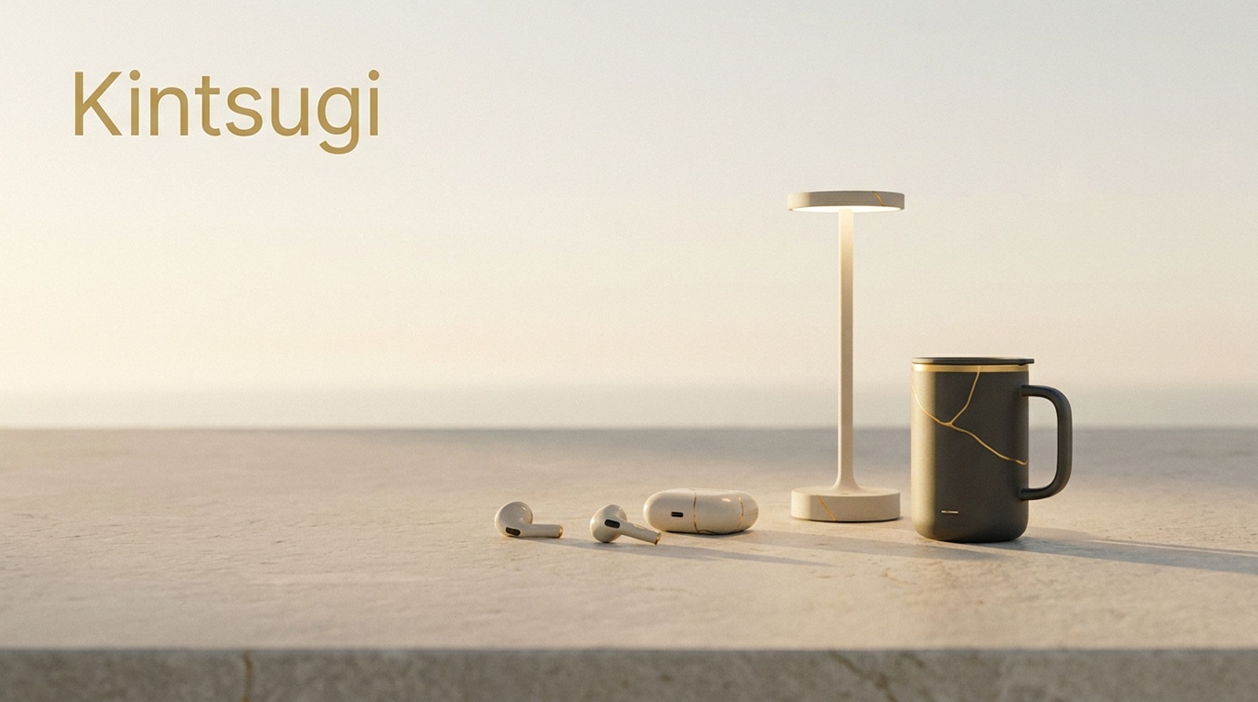 Kintsugi