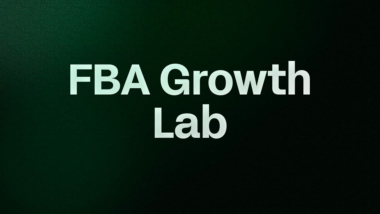 FBA Growth Lab