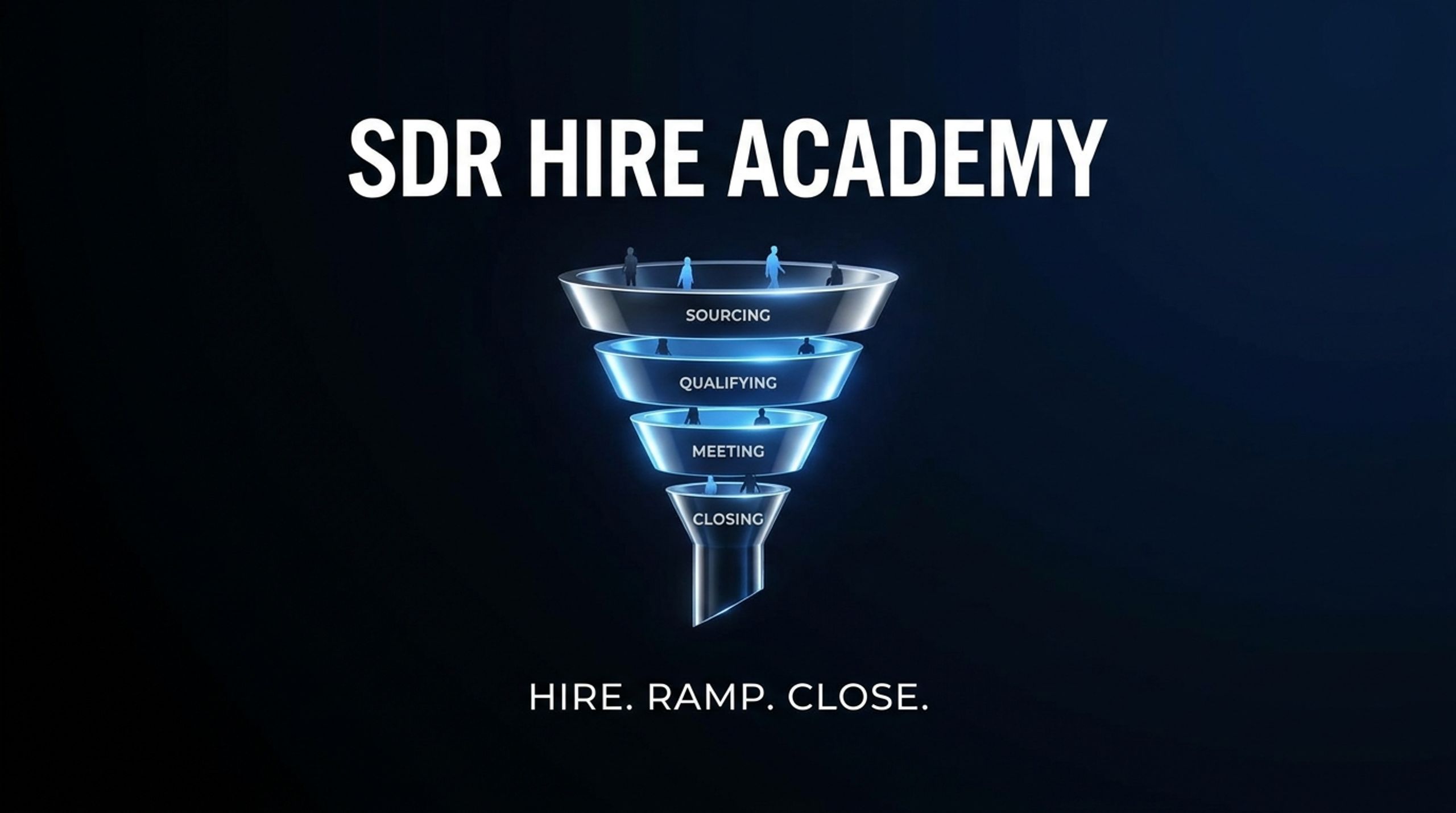 SDR Hire Academy · Full Access