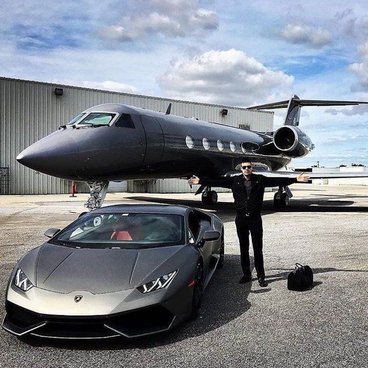 Luxury Lifestyle