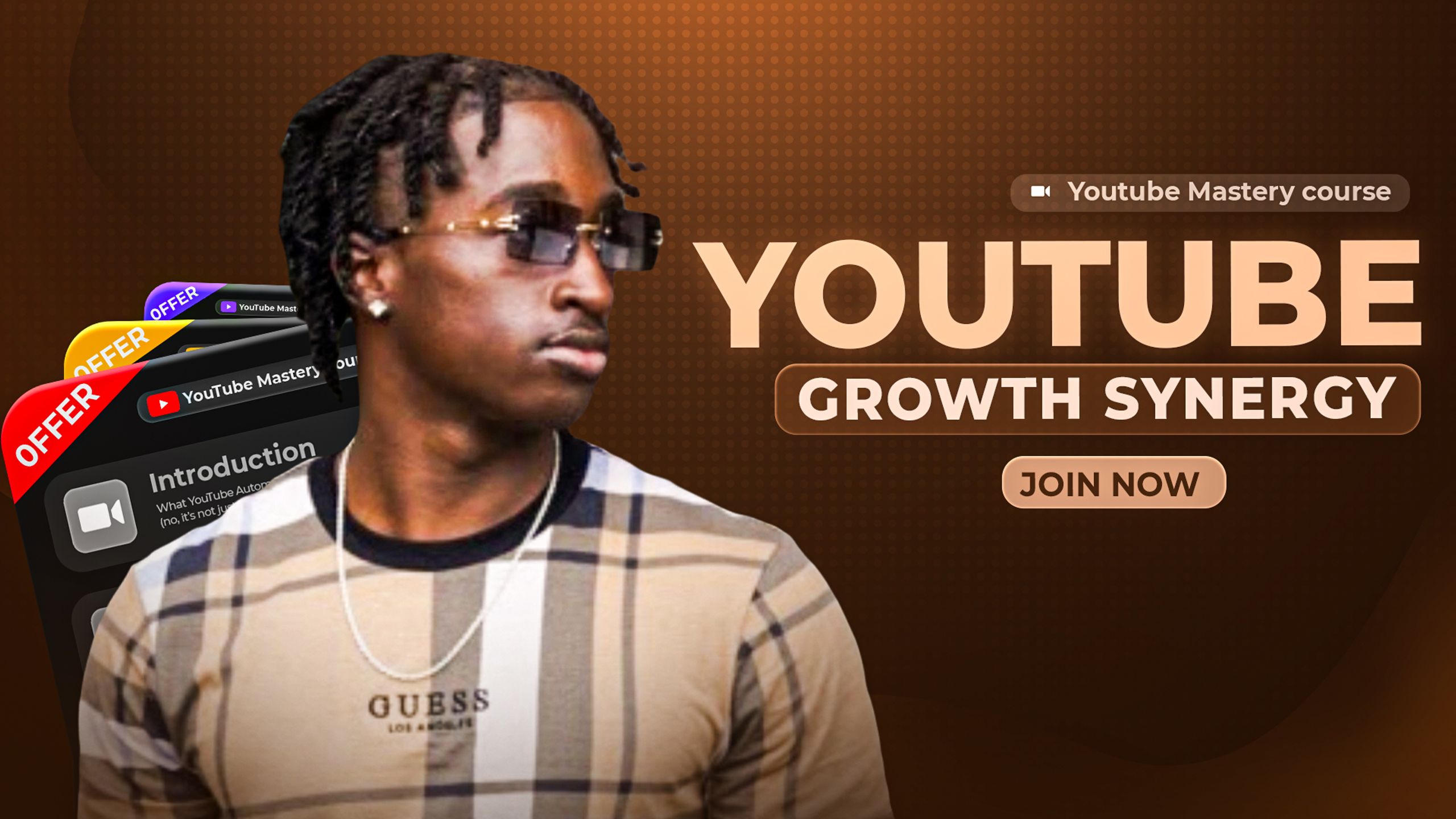 Youtube Growth Synergy