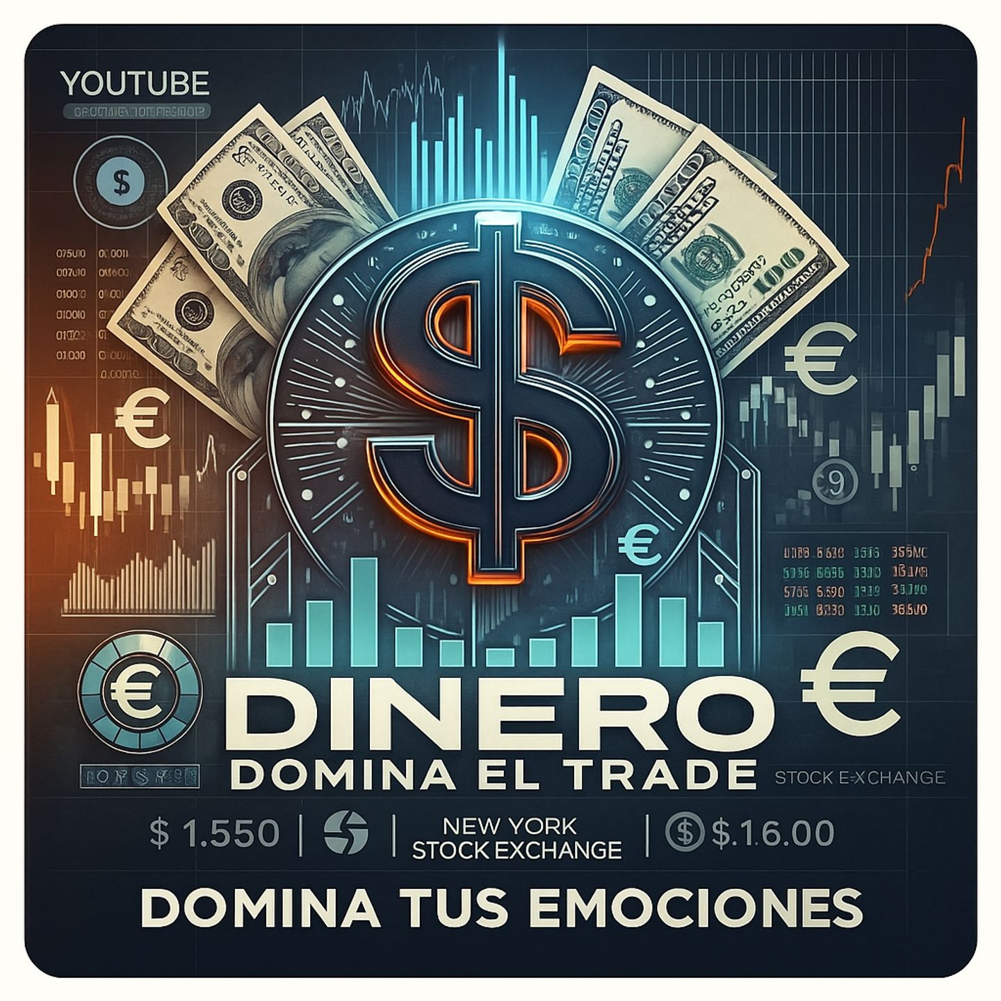 Dinero Domina el Trade