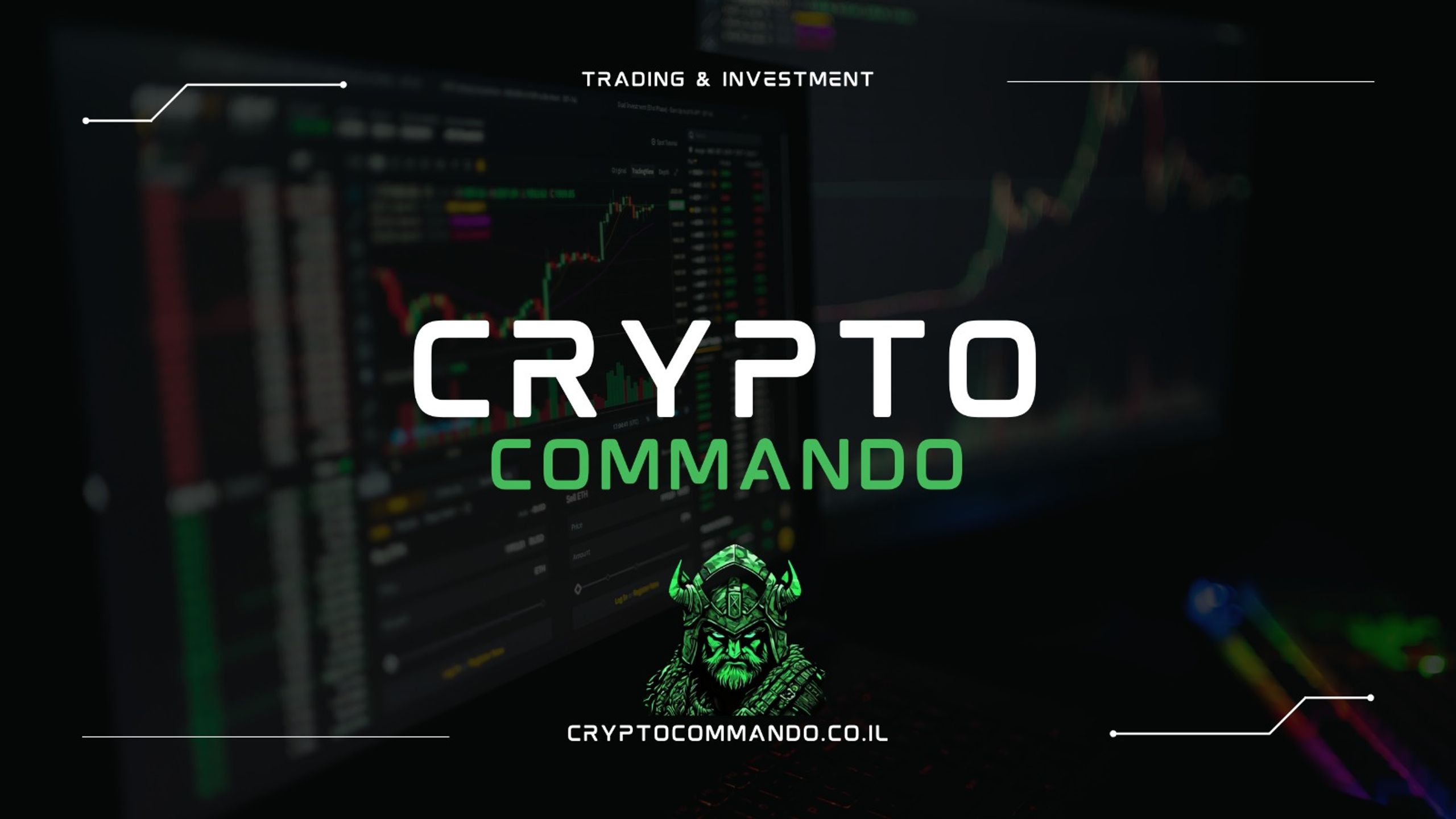 Crypto Commando