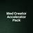 Med Creator Accelerator Pack logo