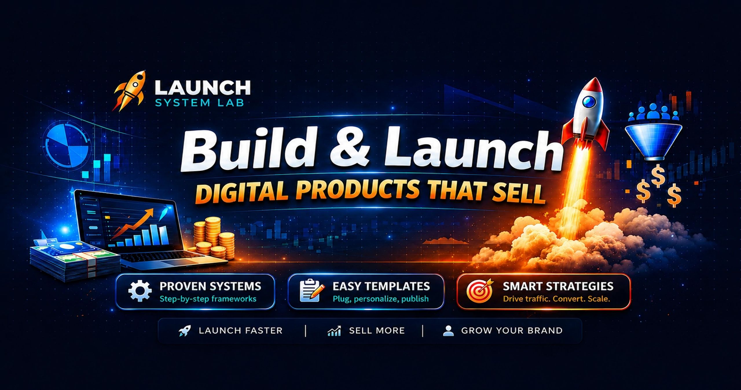 Launch System Lab