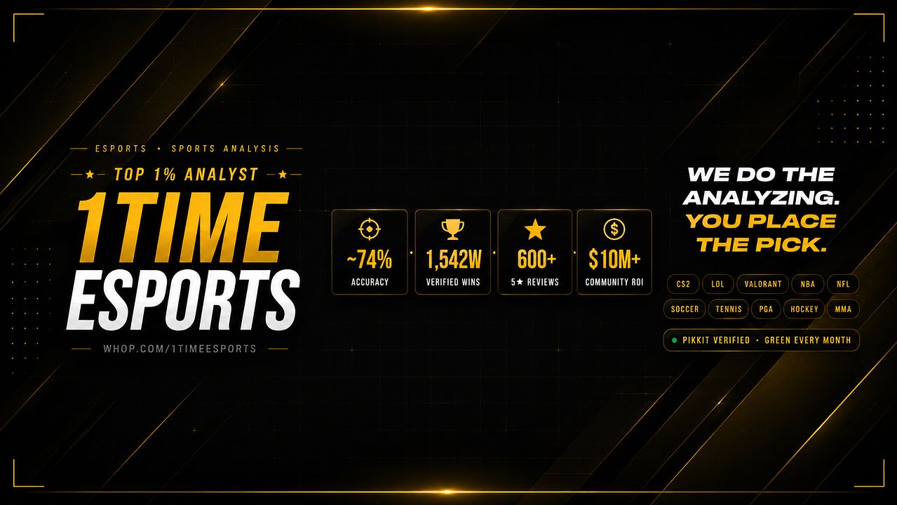 1Time Esports