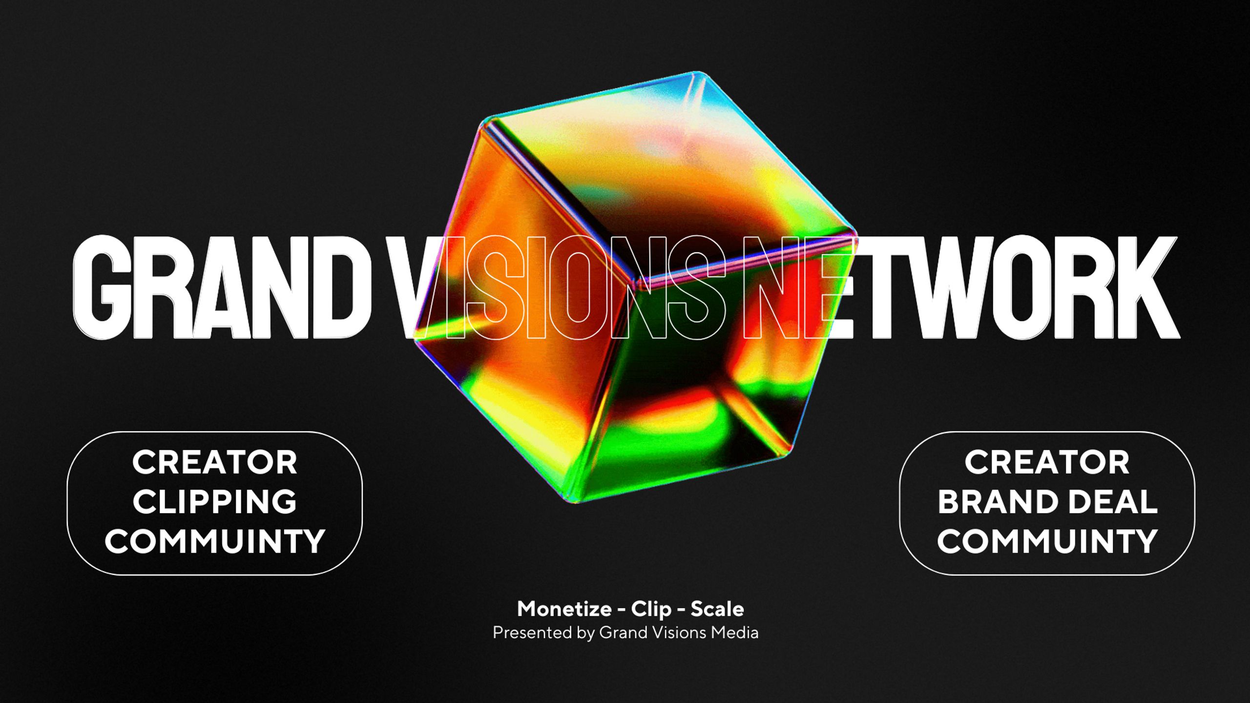 Grand Visions Network