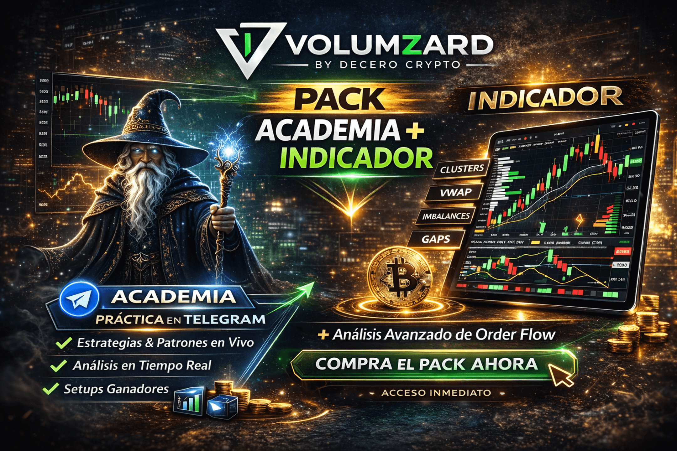 DeCero Crypto