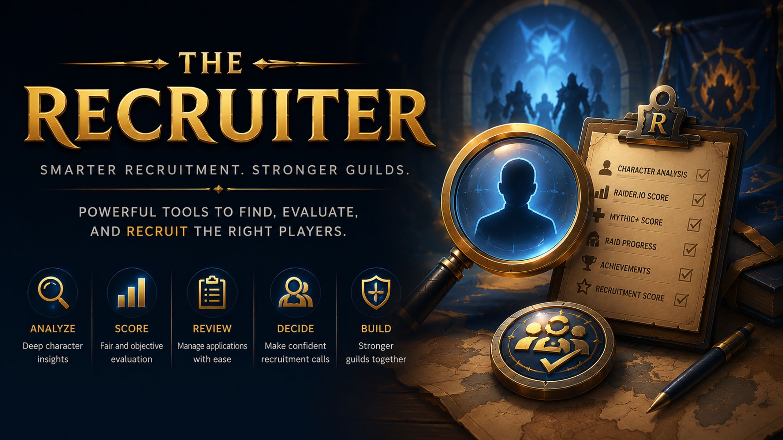 The Recruiter