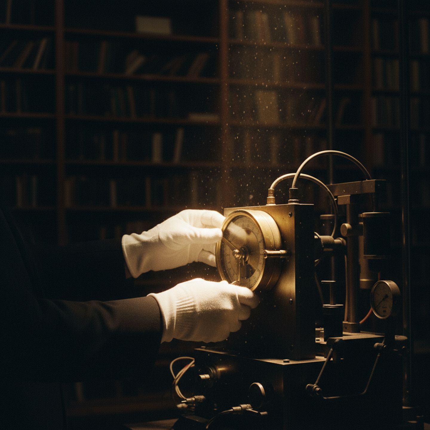 Sovereign Ghostwriter System