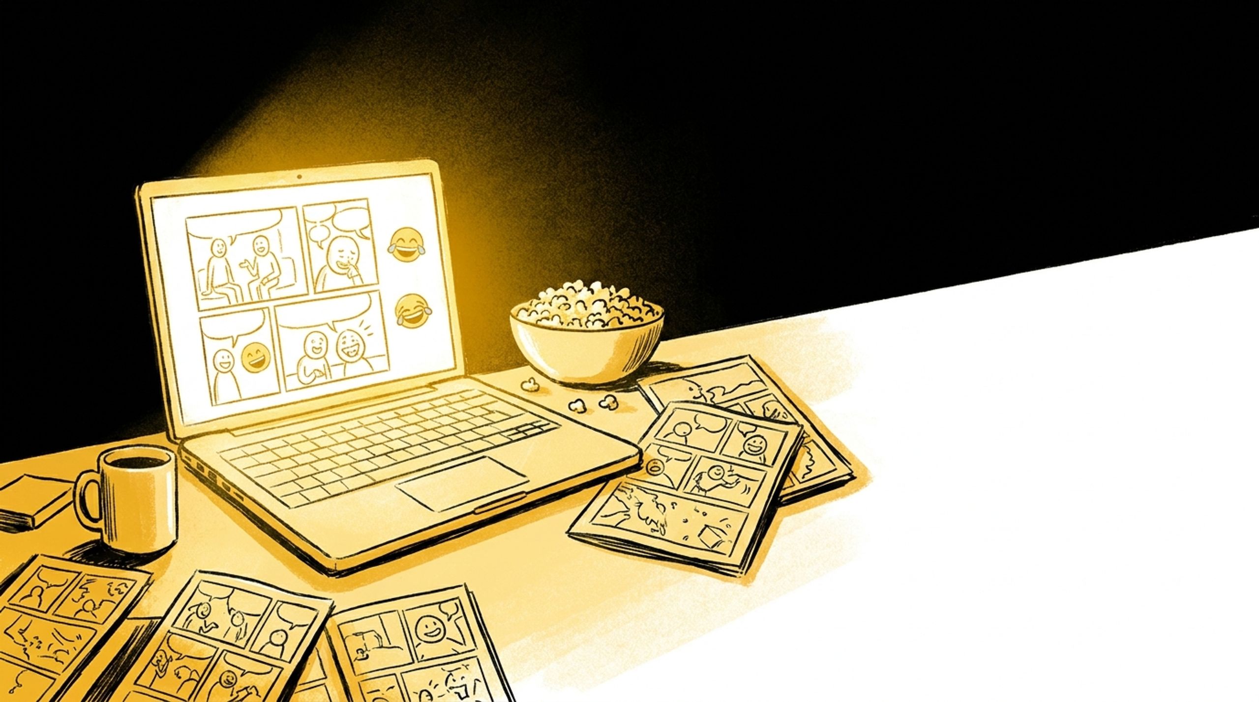 The Scroll Newsletter