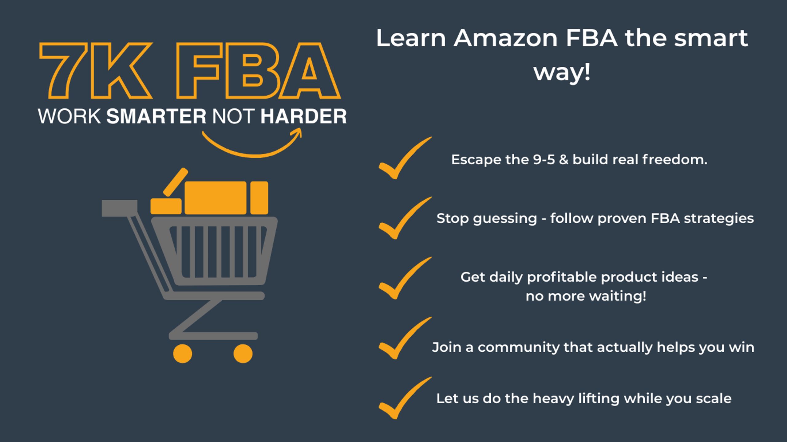 Amazon FBA - Online Community
