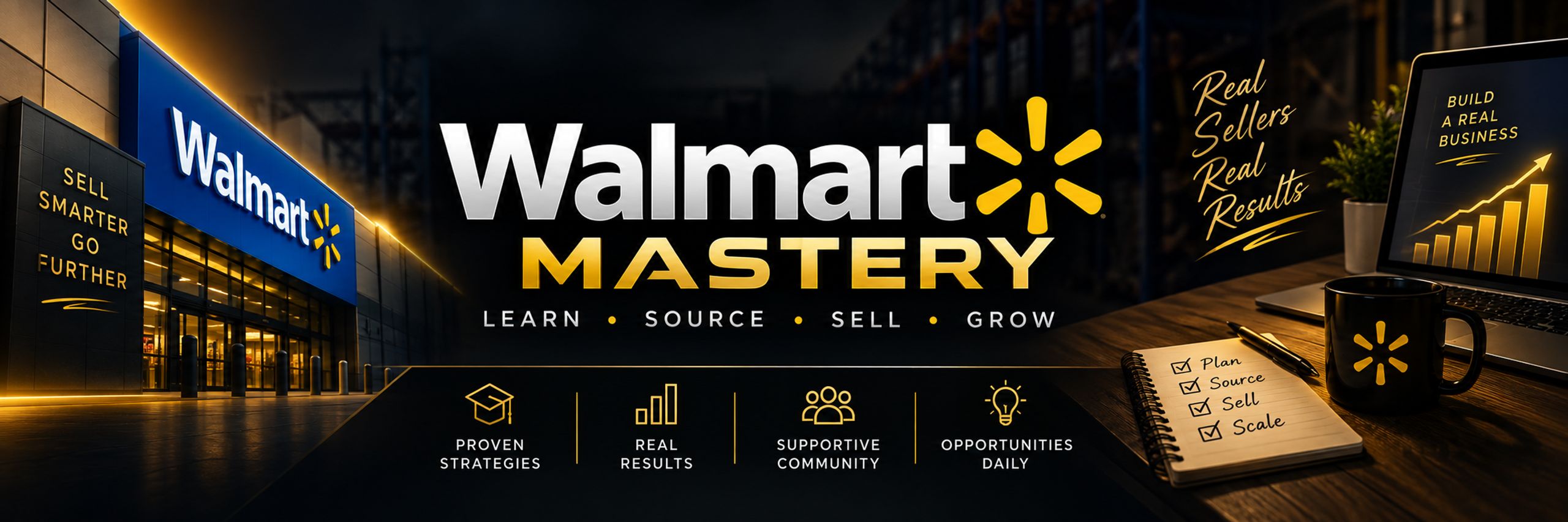 Walmart Mastery