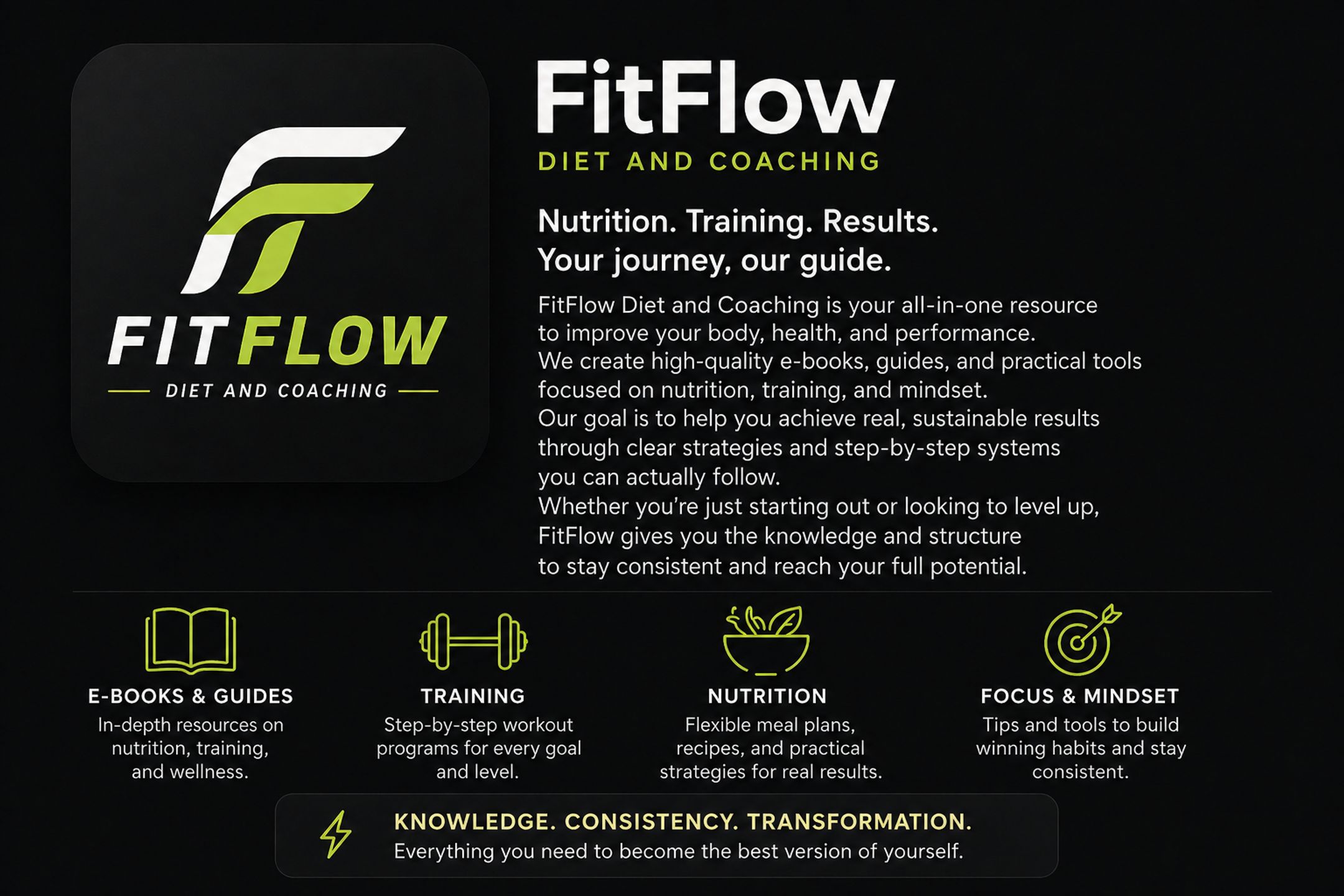 FitFlow Diet and Coaching