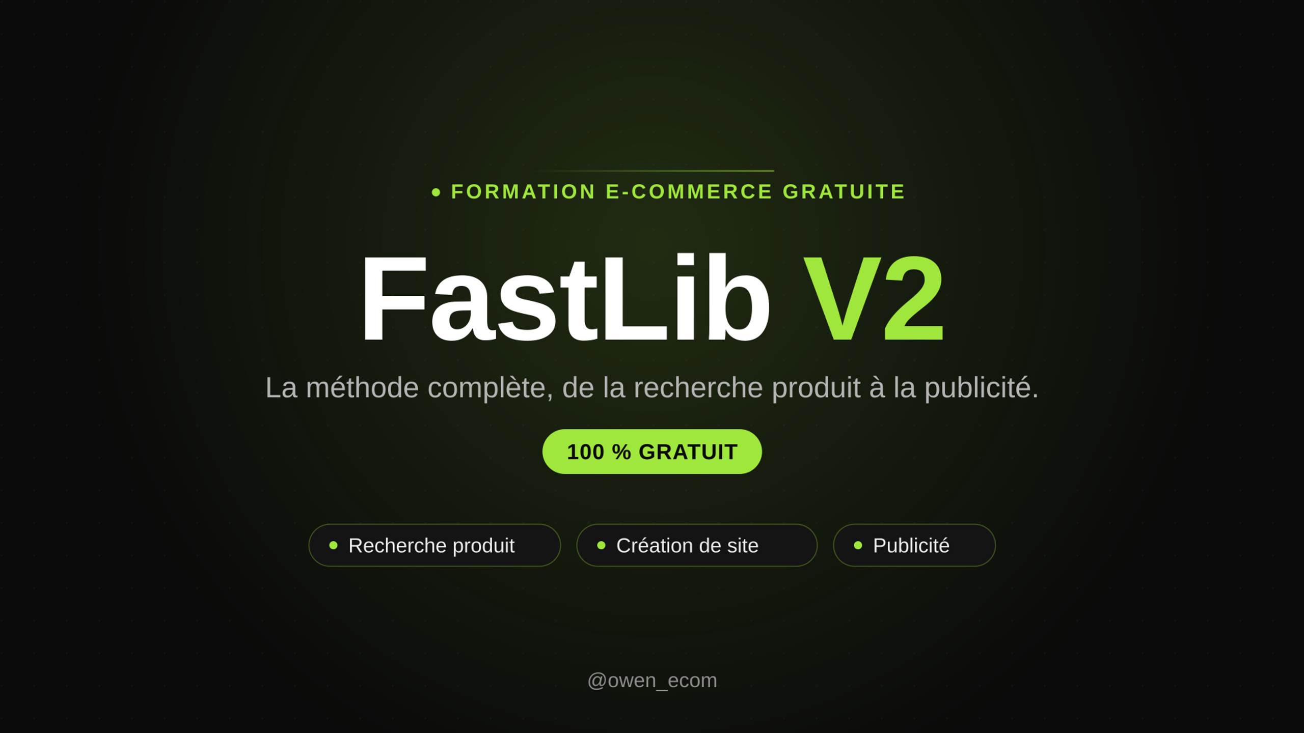 FastLib V2