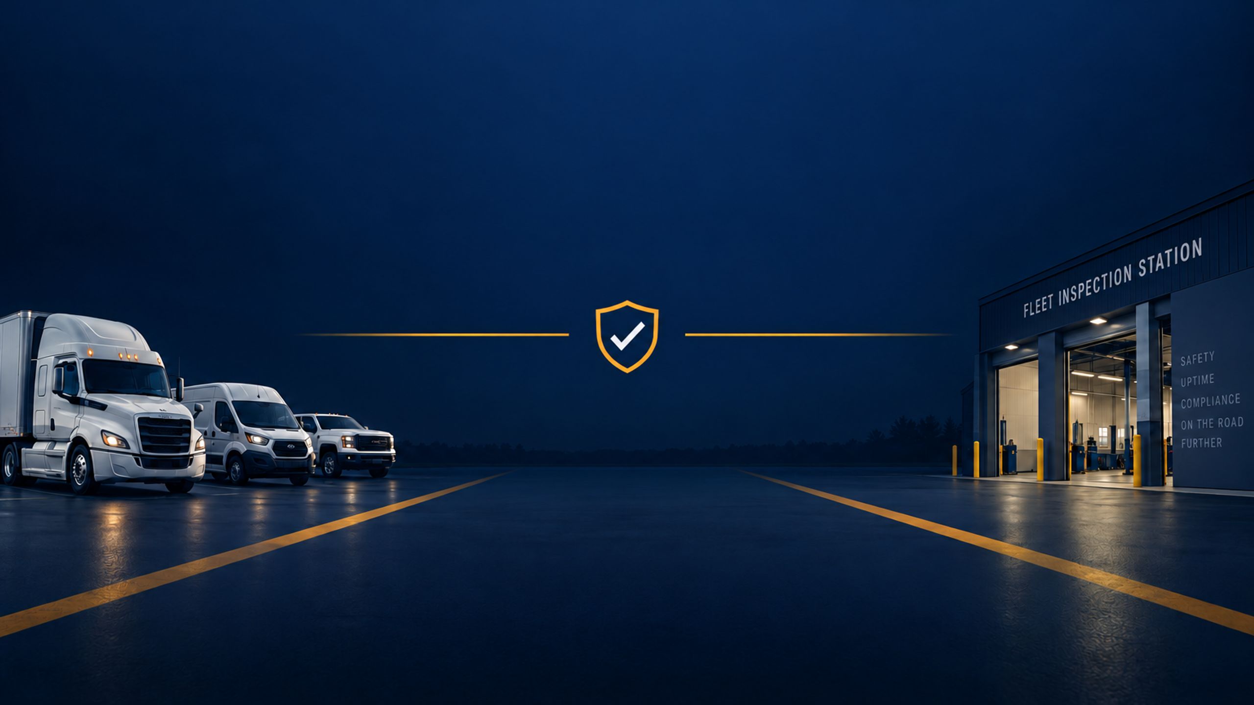 FleetCheck Inspection Station