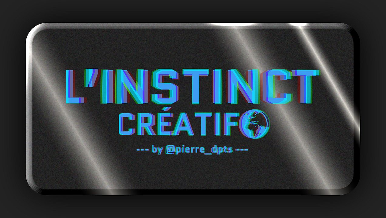 L'instinct Créatif 🌍