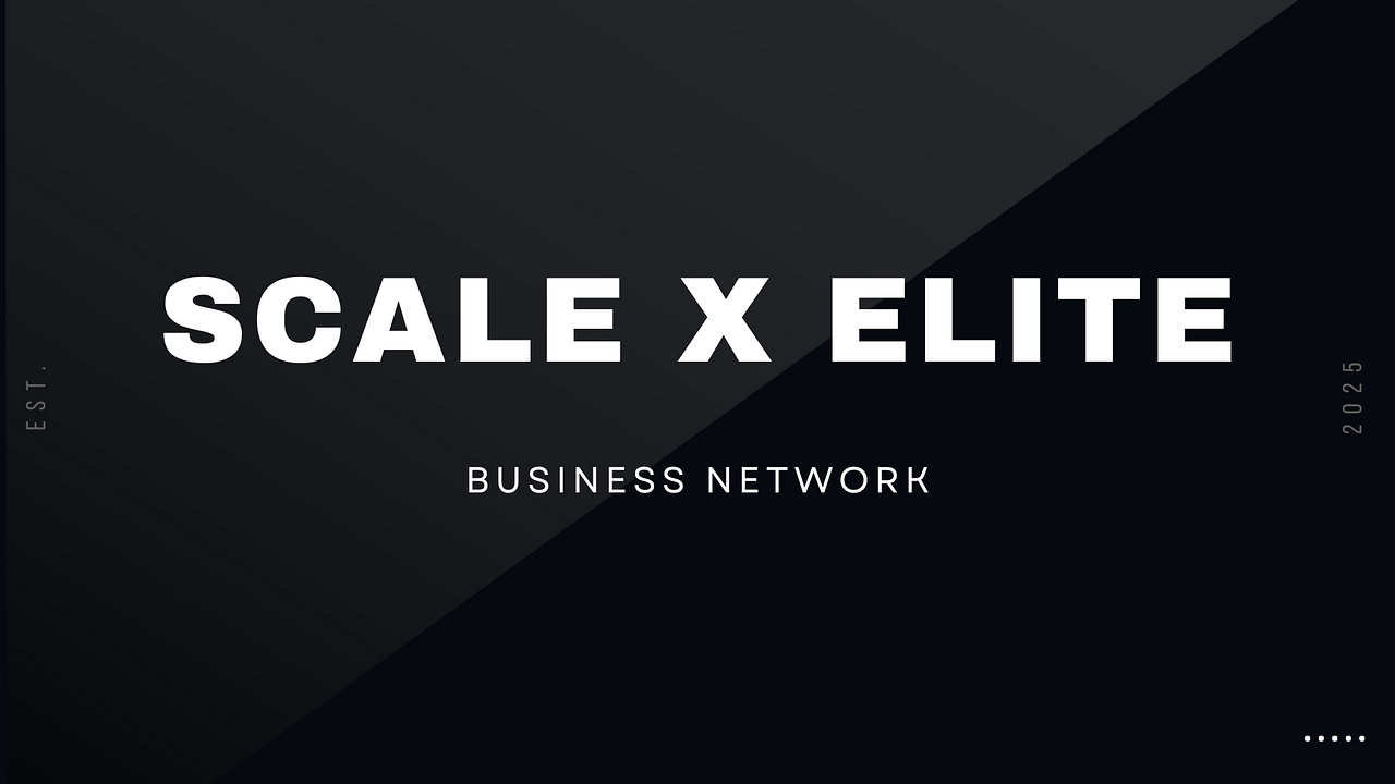 Scale X Elite Netzwerk