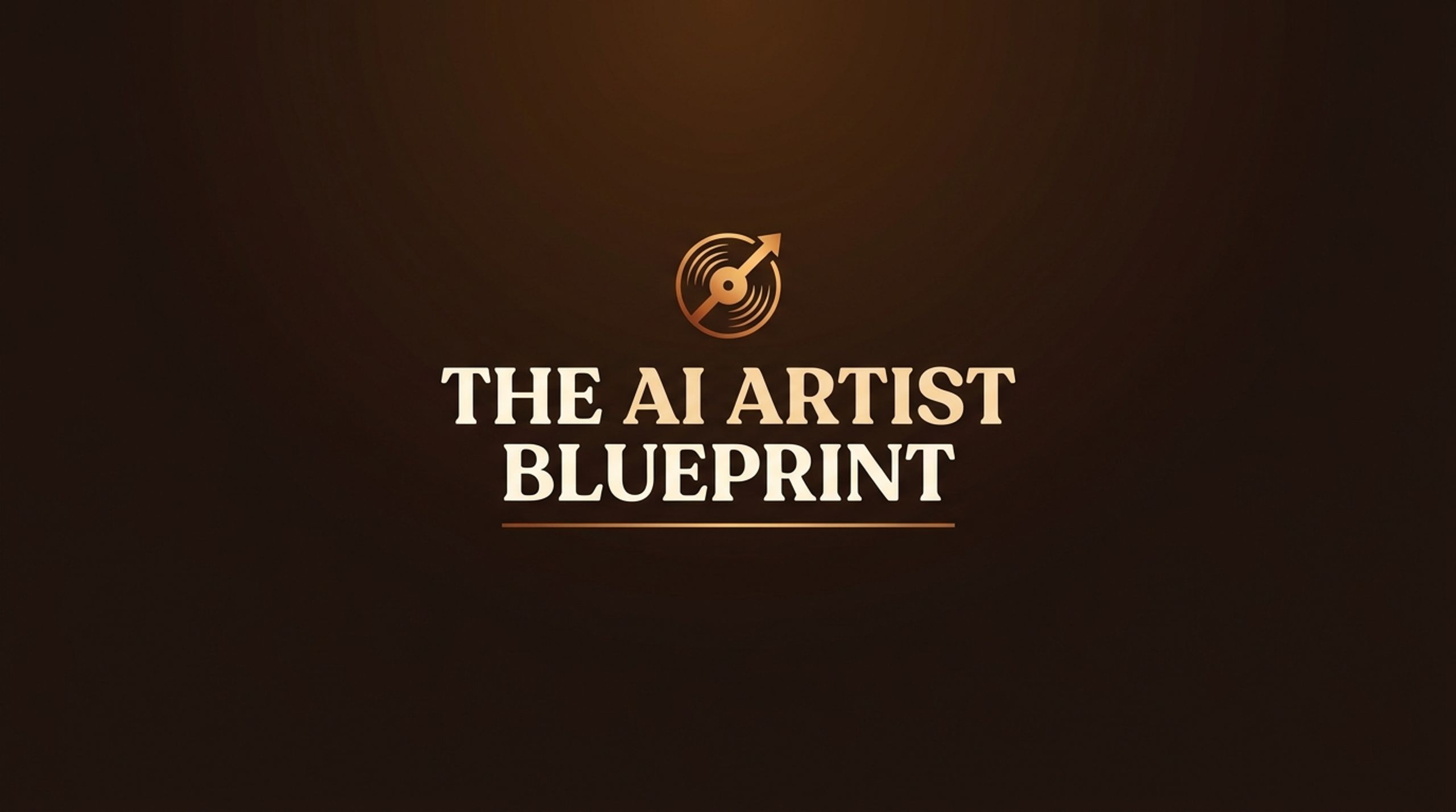 The AI Artist Blueprint