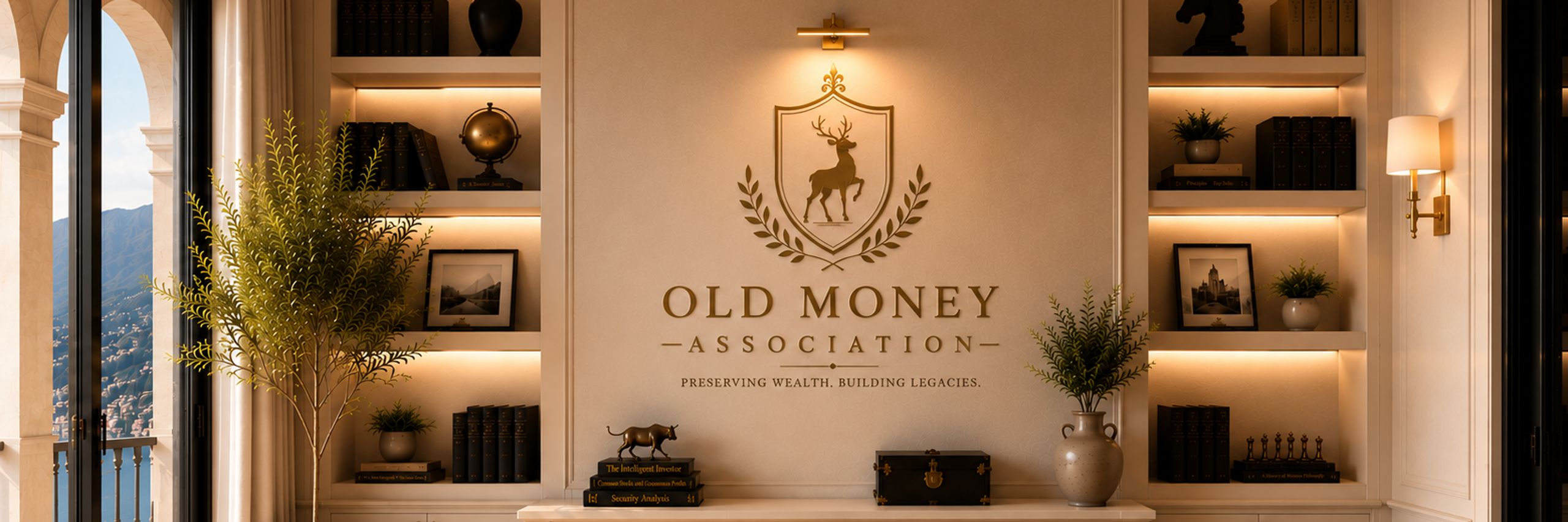 Old Money Association