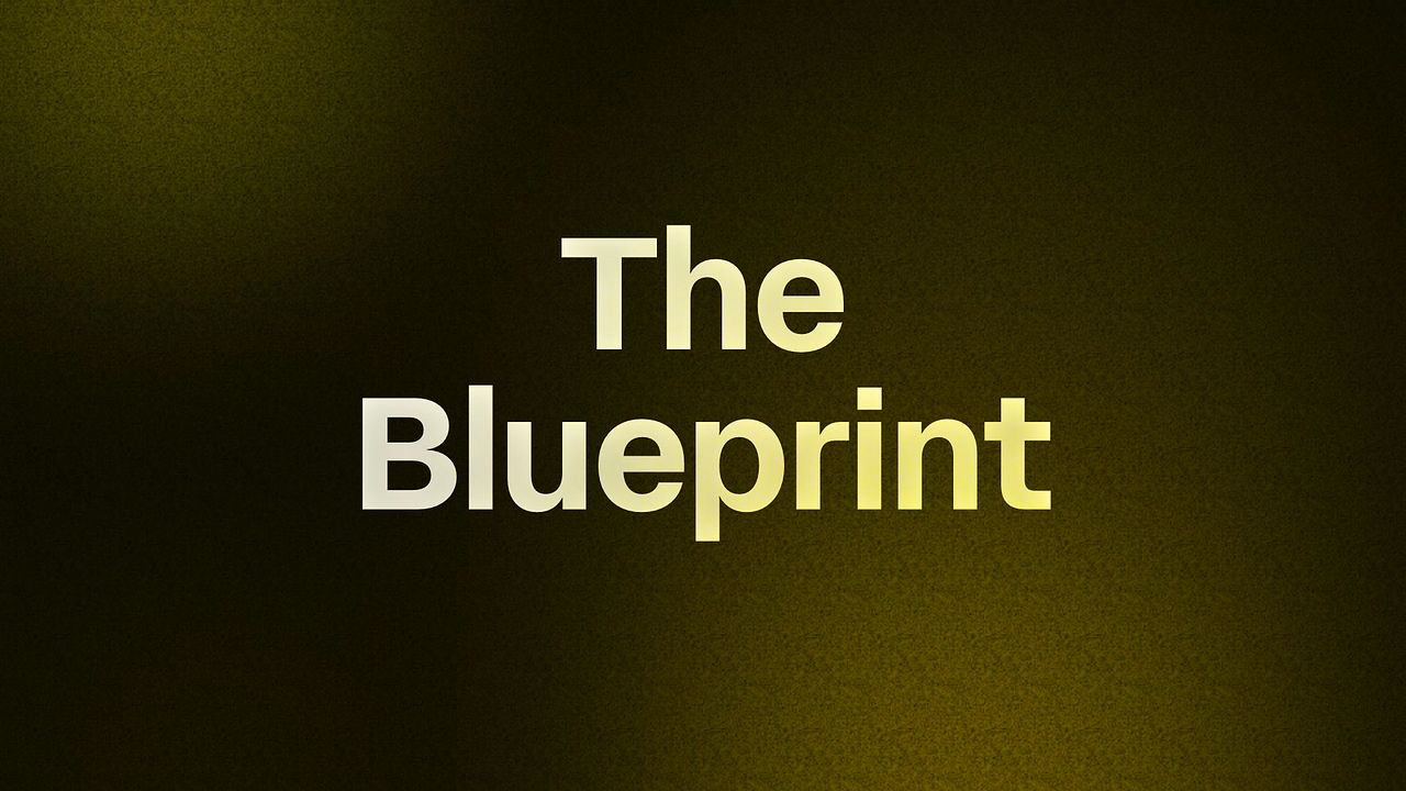 The Blueprint 