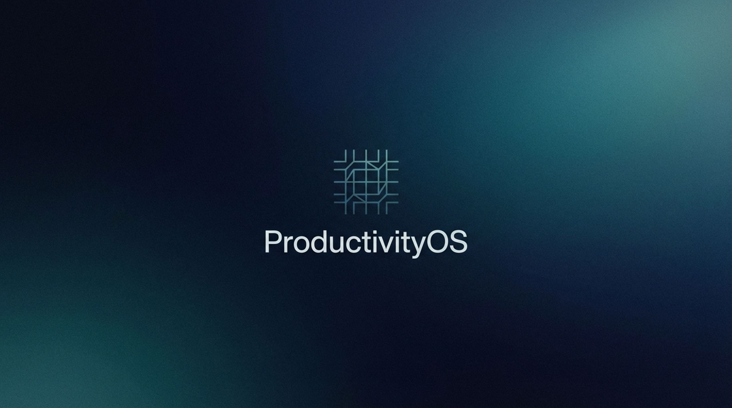 ProductivityOS