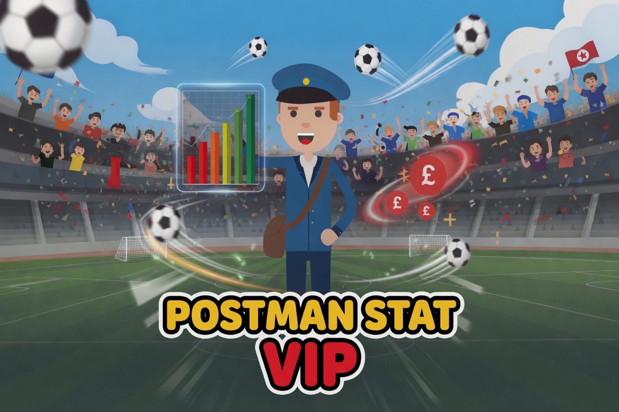 Postman Stat VIP