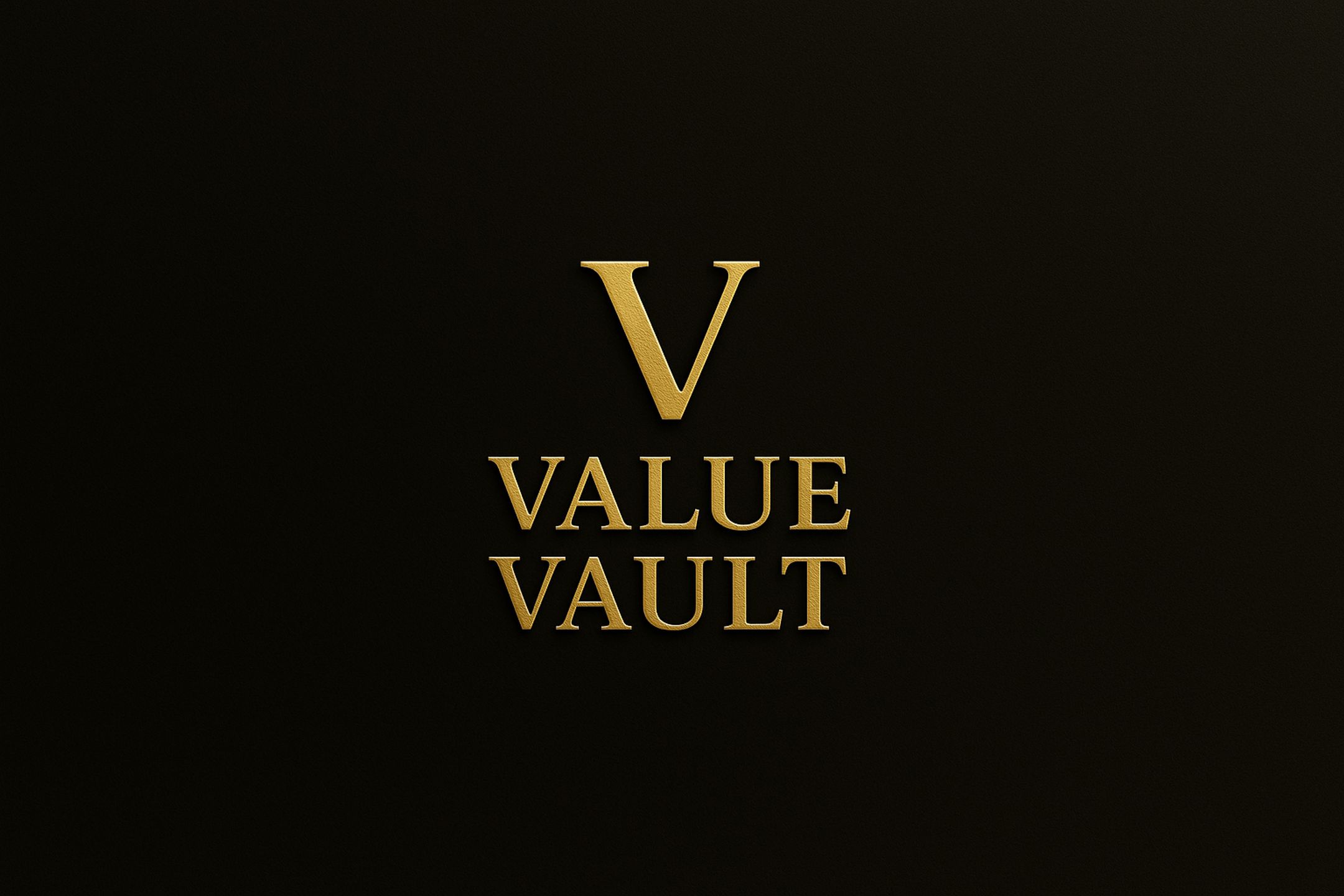 Value Vault 