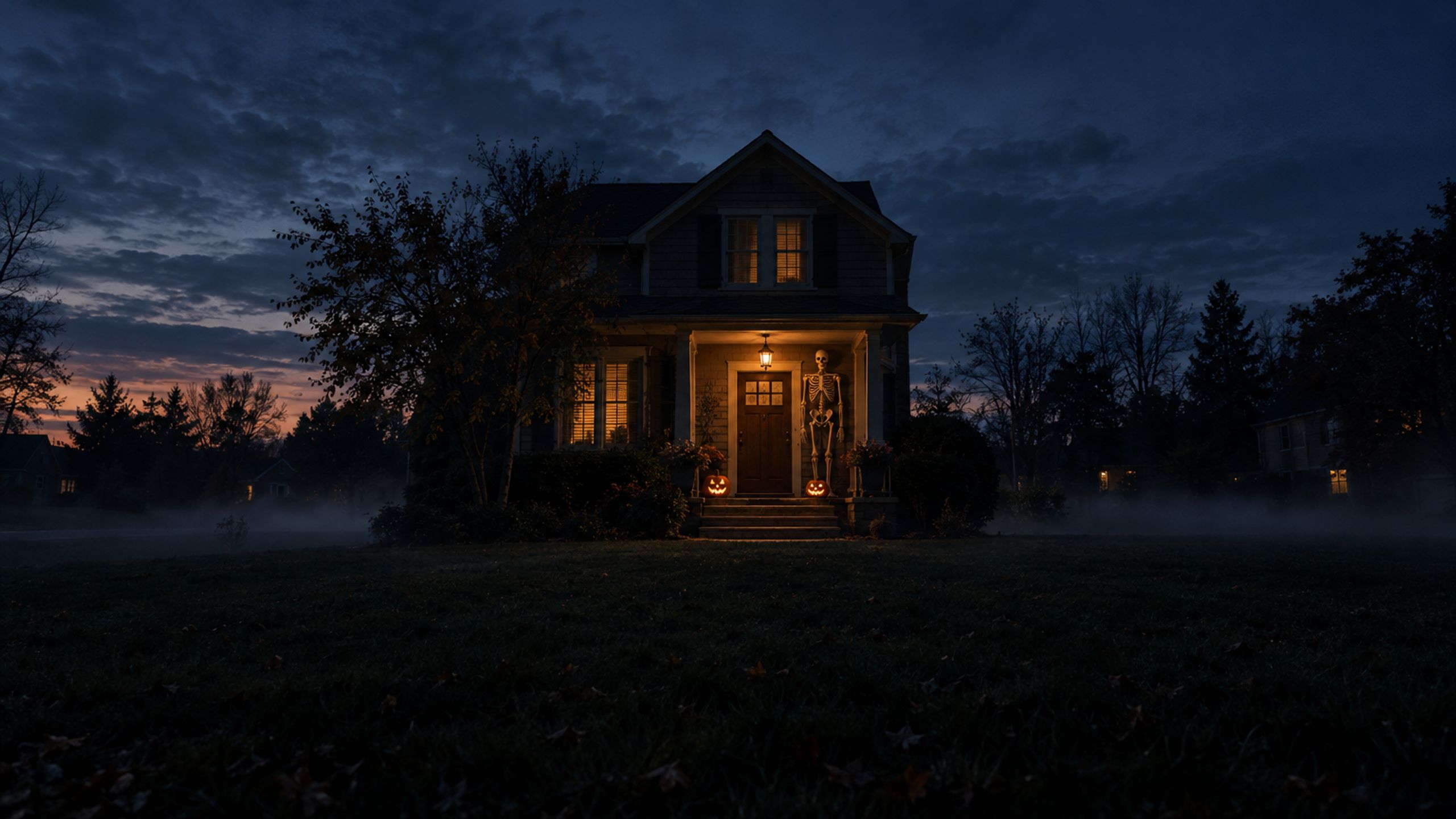 The Haunt Lot