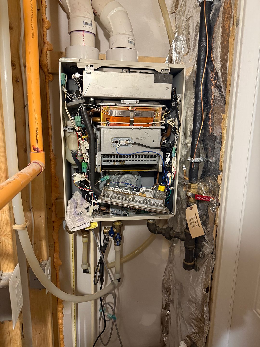 plumbing class 101