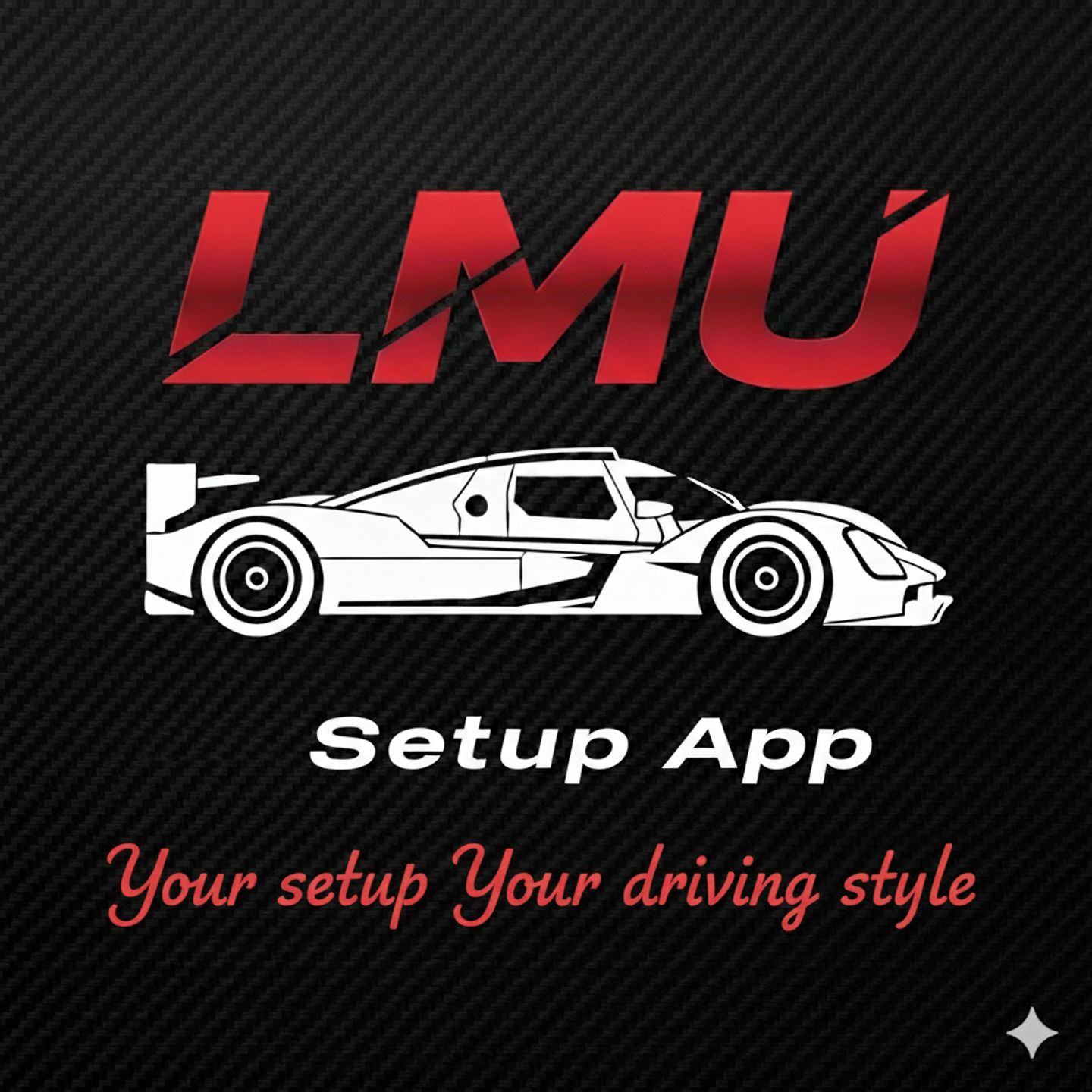 LMU Setup App
