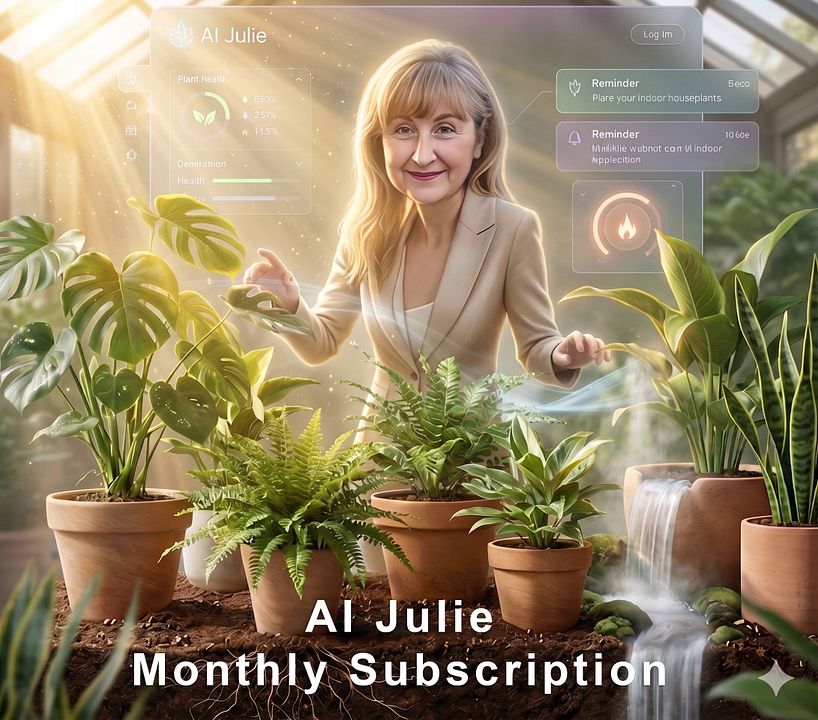 Healthy Houseplants