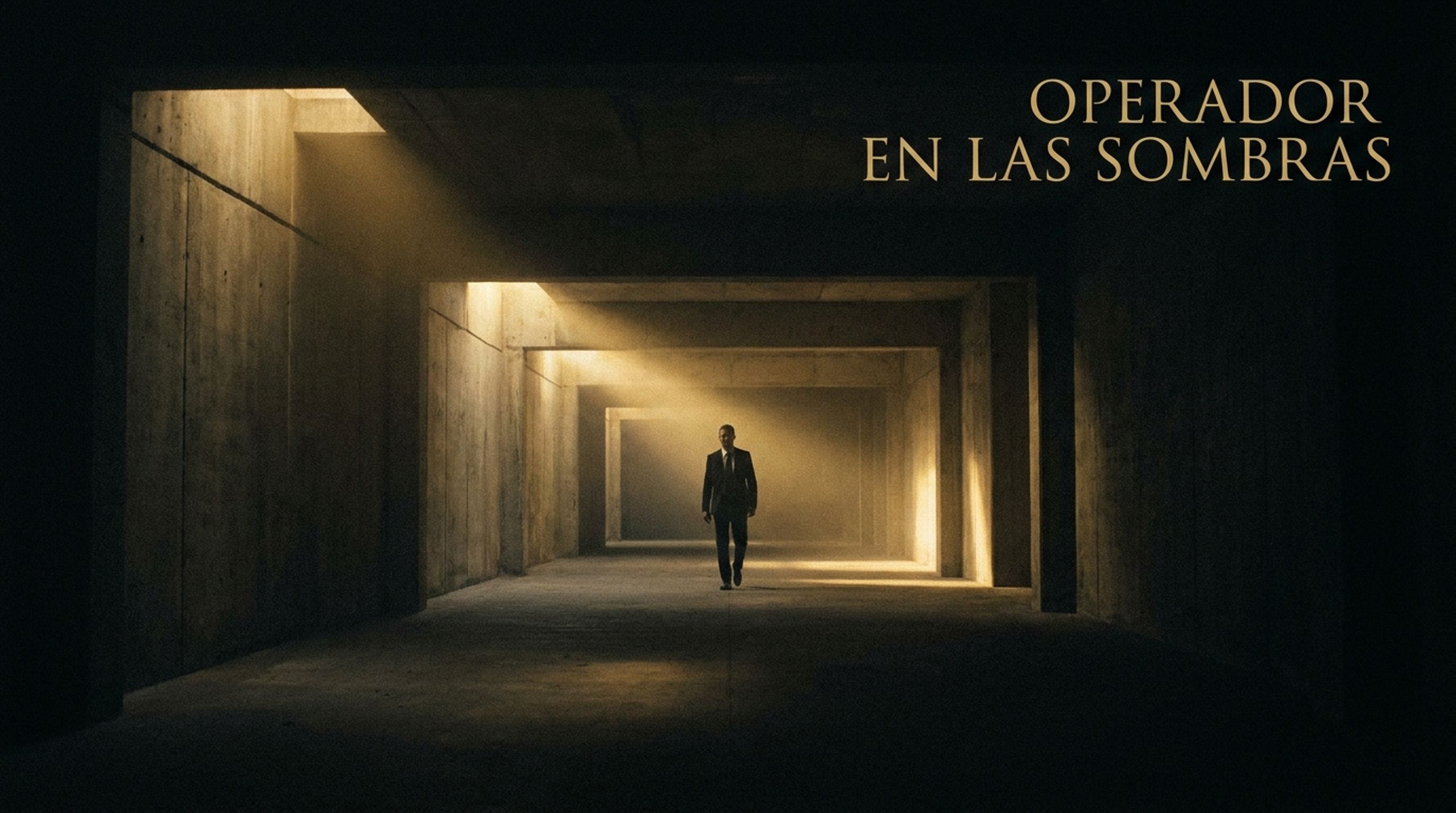 Operador en las Sombras