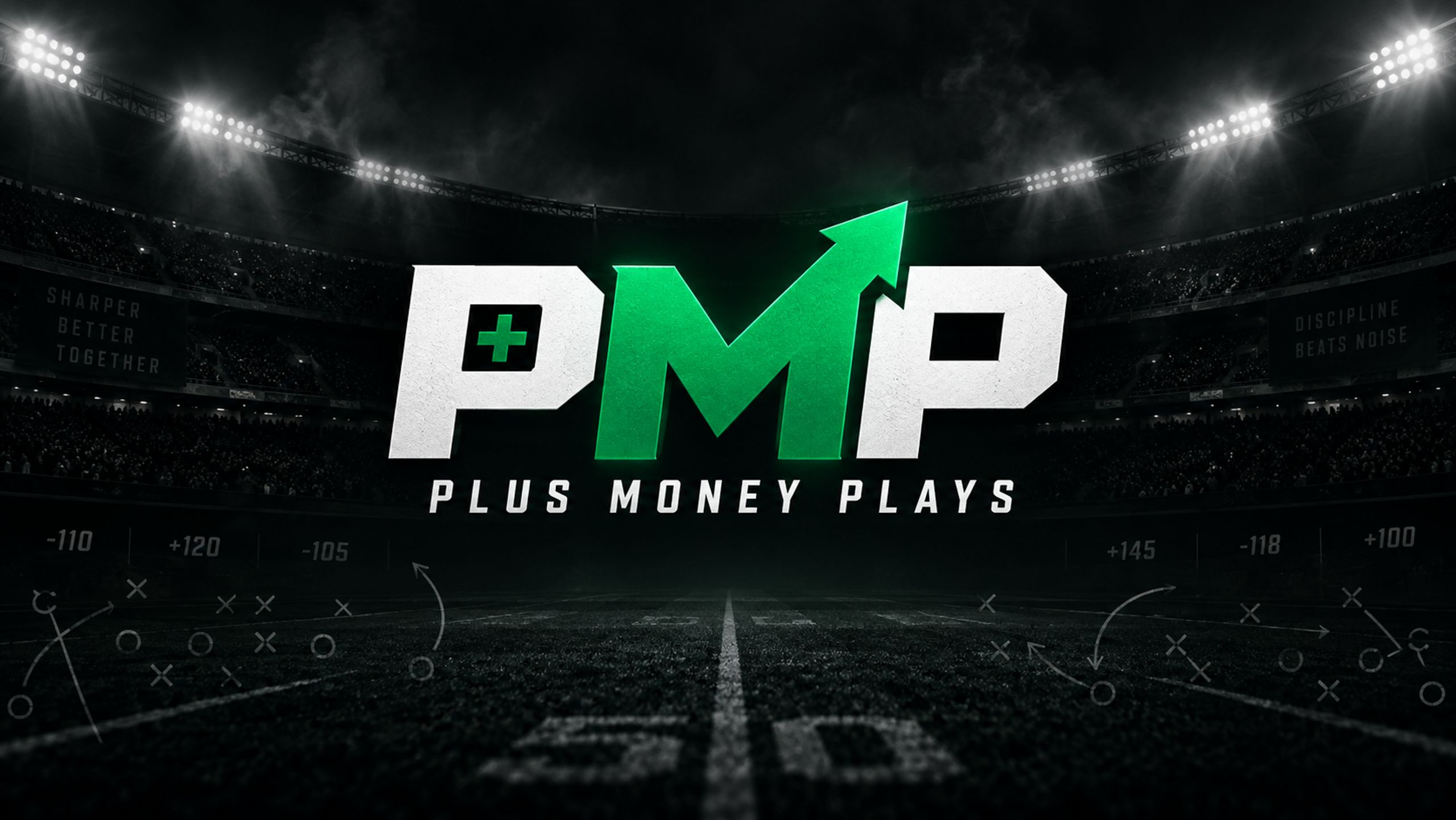 Plus Money Plays