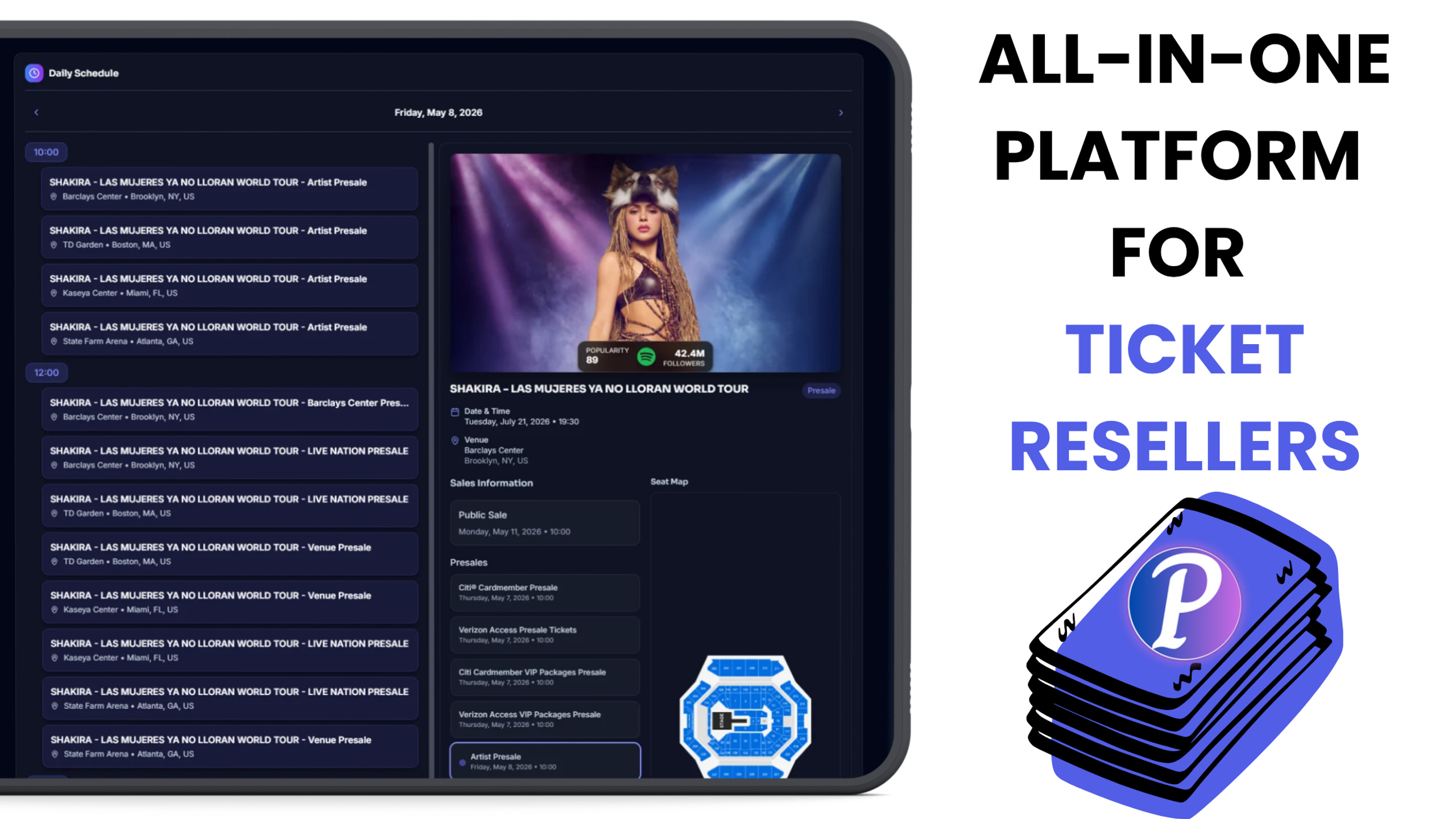 ProTickets