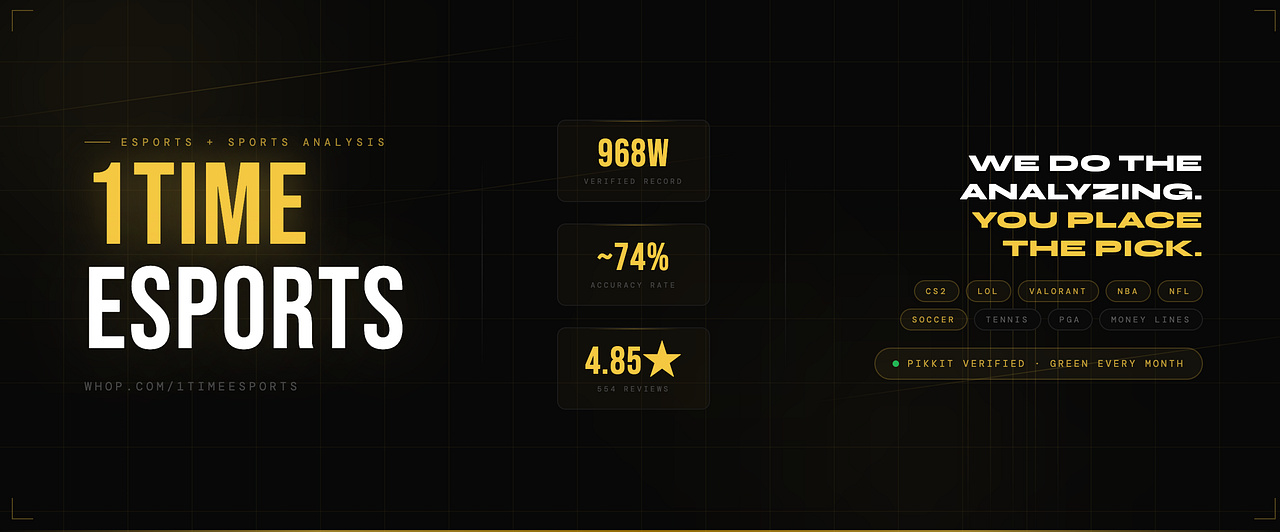 1Time Esports