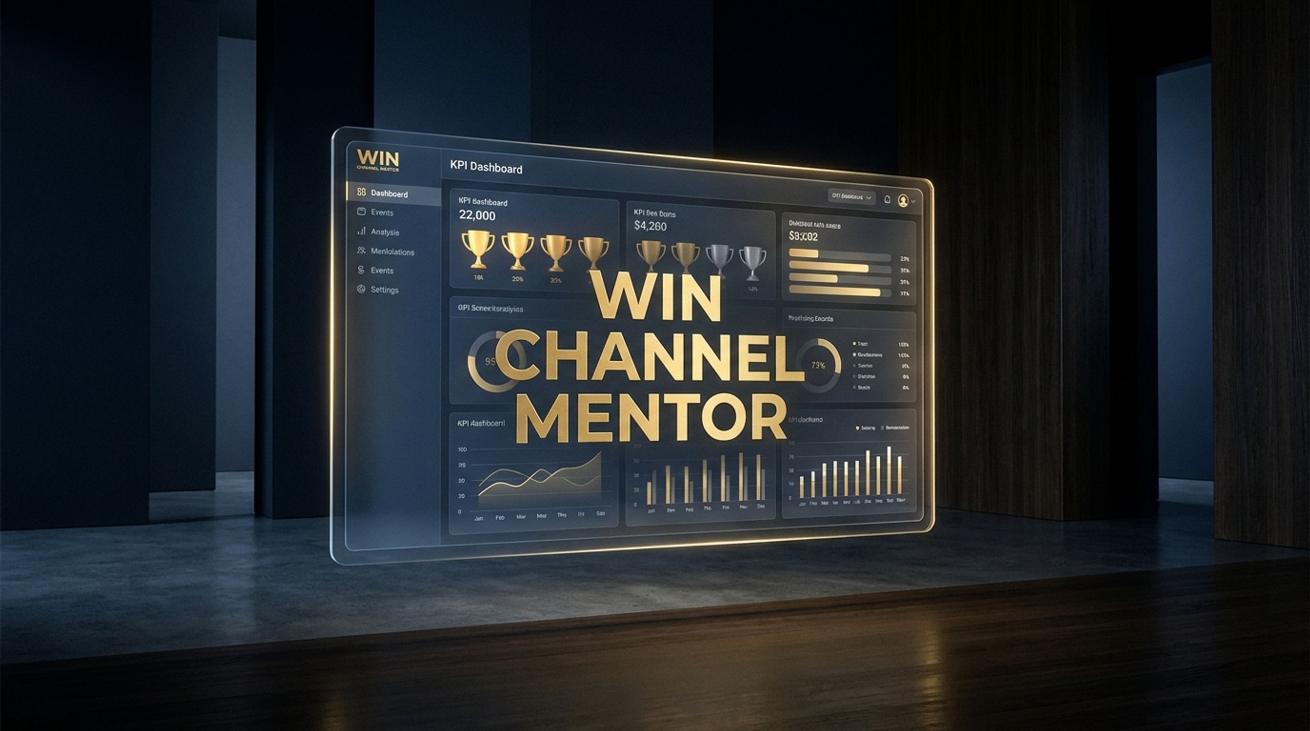 Win Channel Mentor · Weekly KPI & Onboarding Mastery
