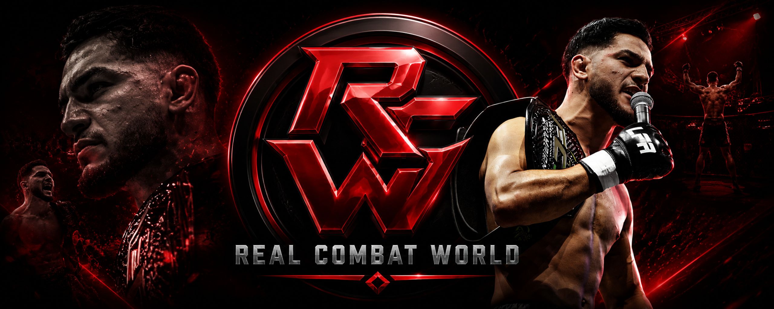 Real Combat World