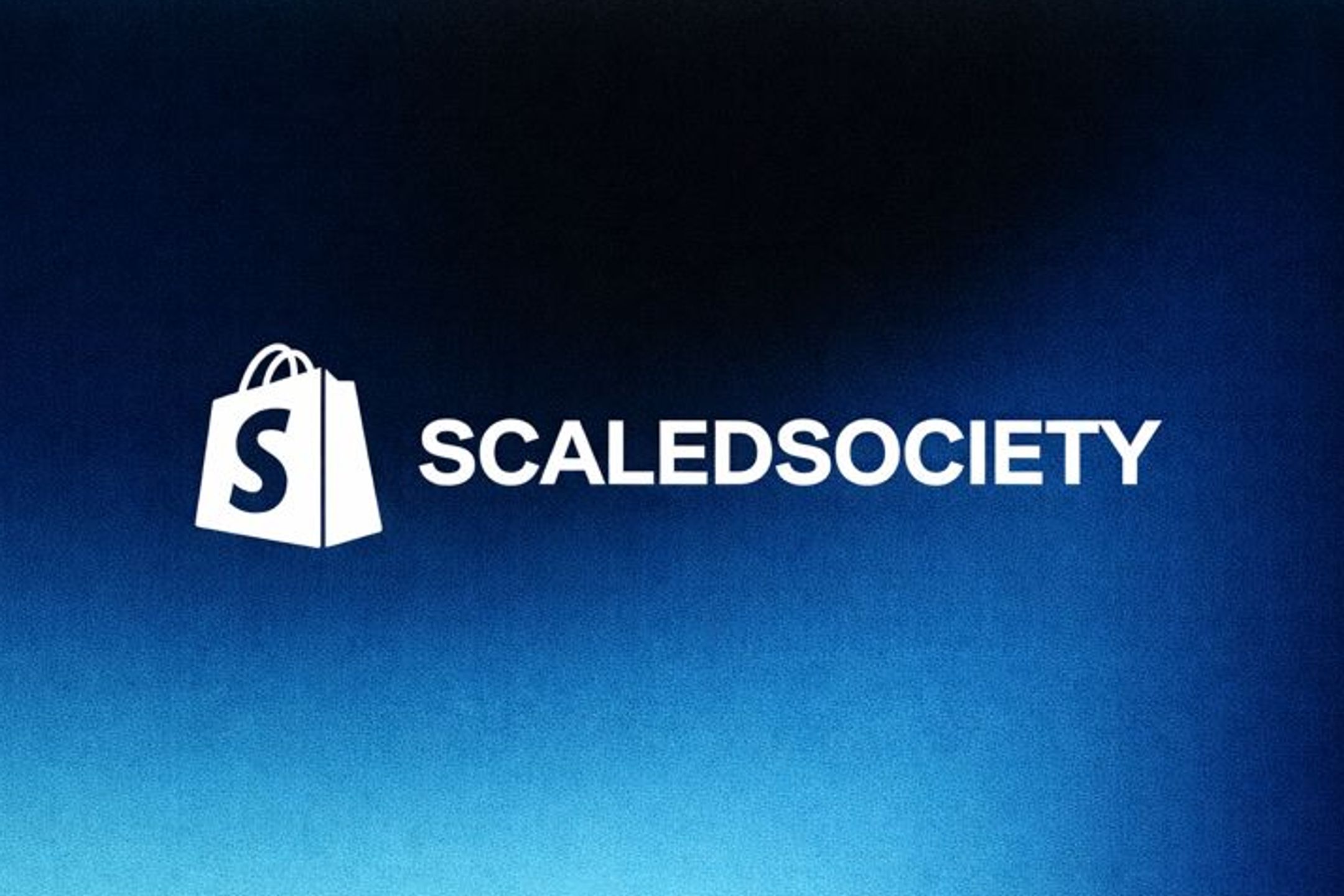 Scaled Society