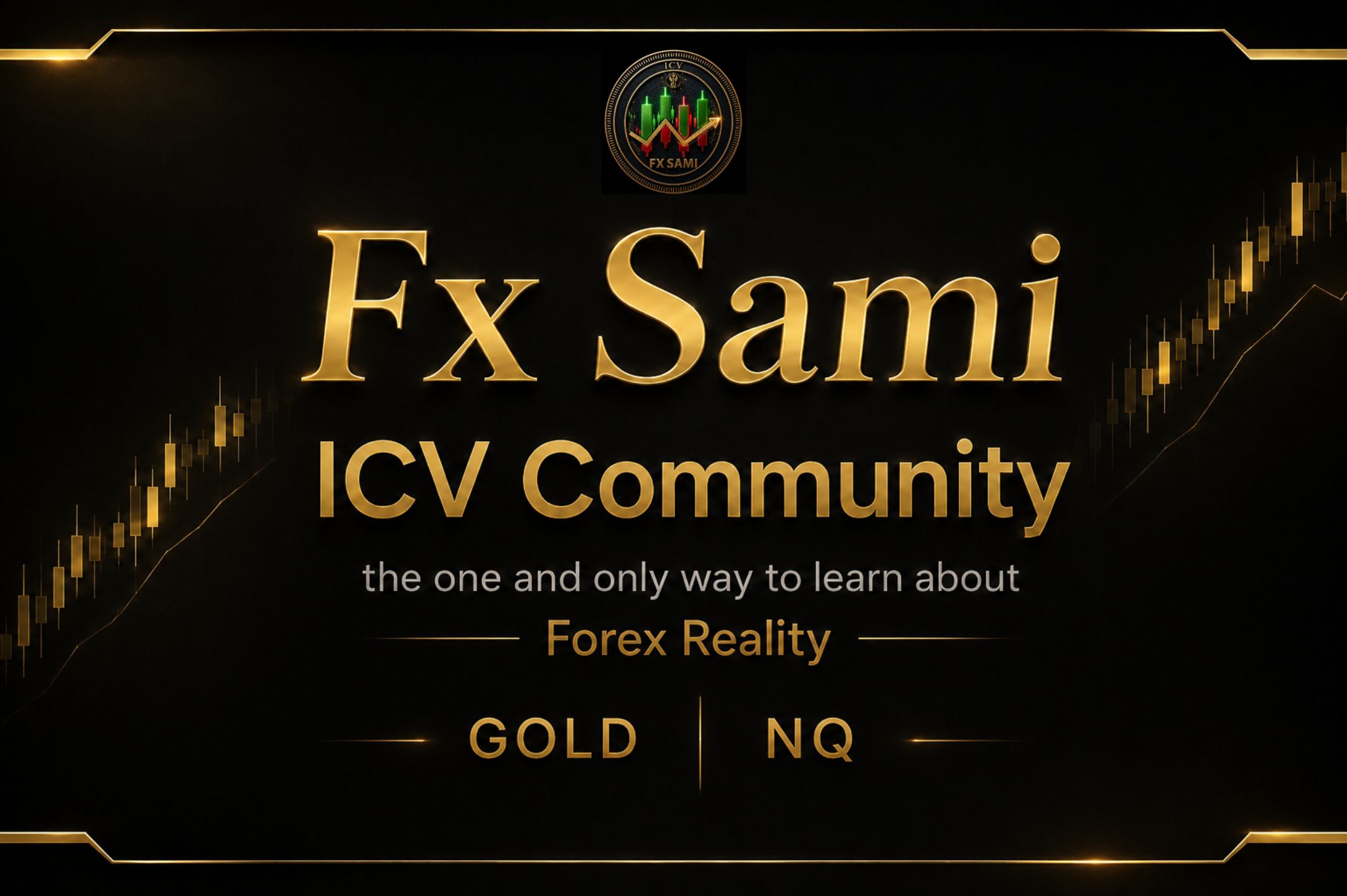Fx Sami | ICV Mentorship