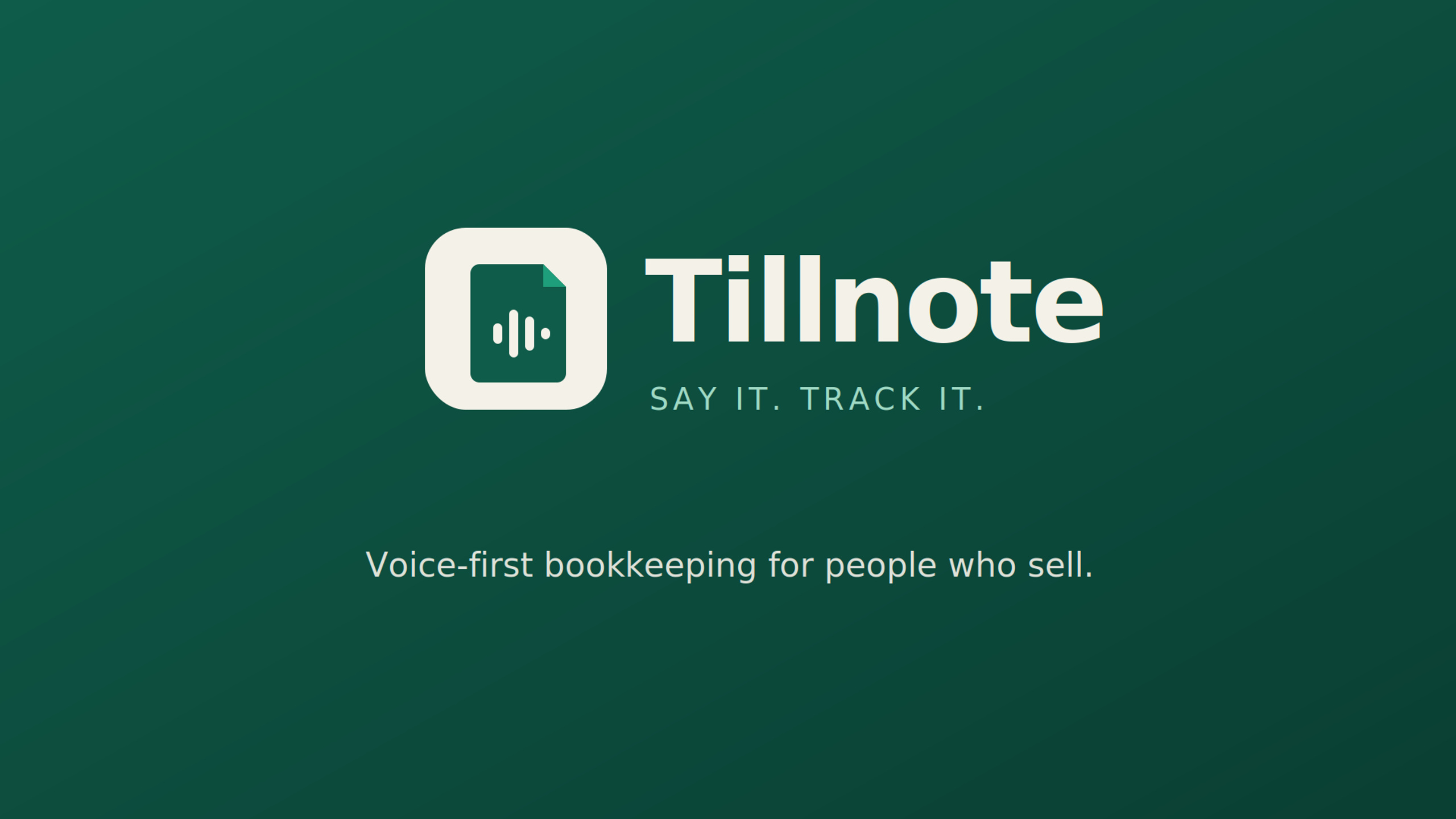 Tillnote