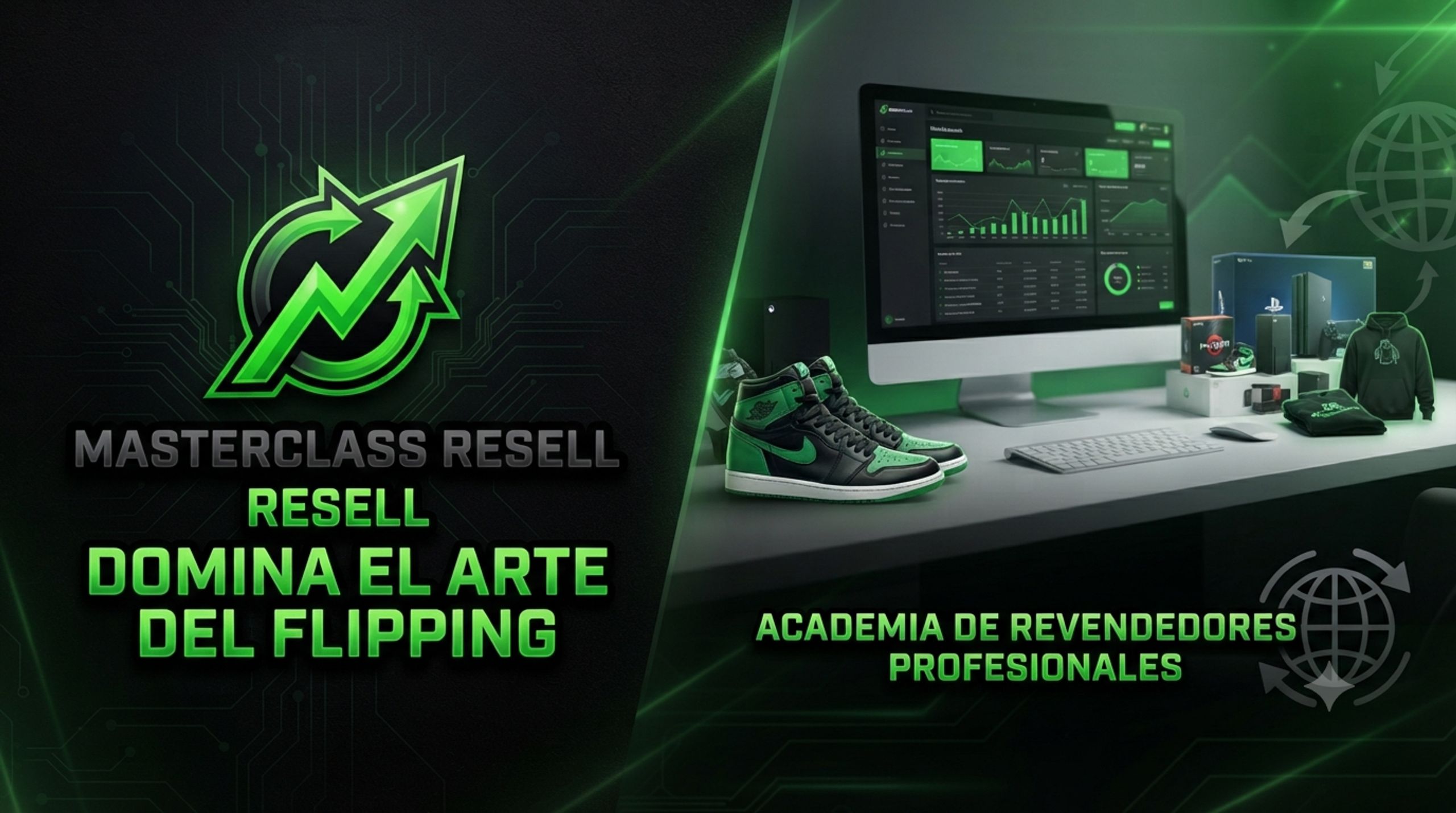 Masterclass Resell