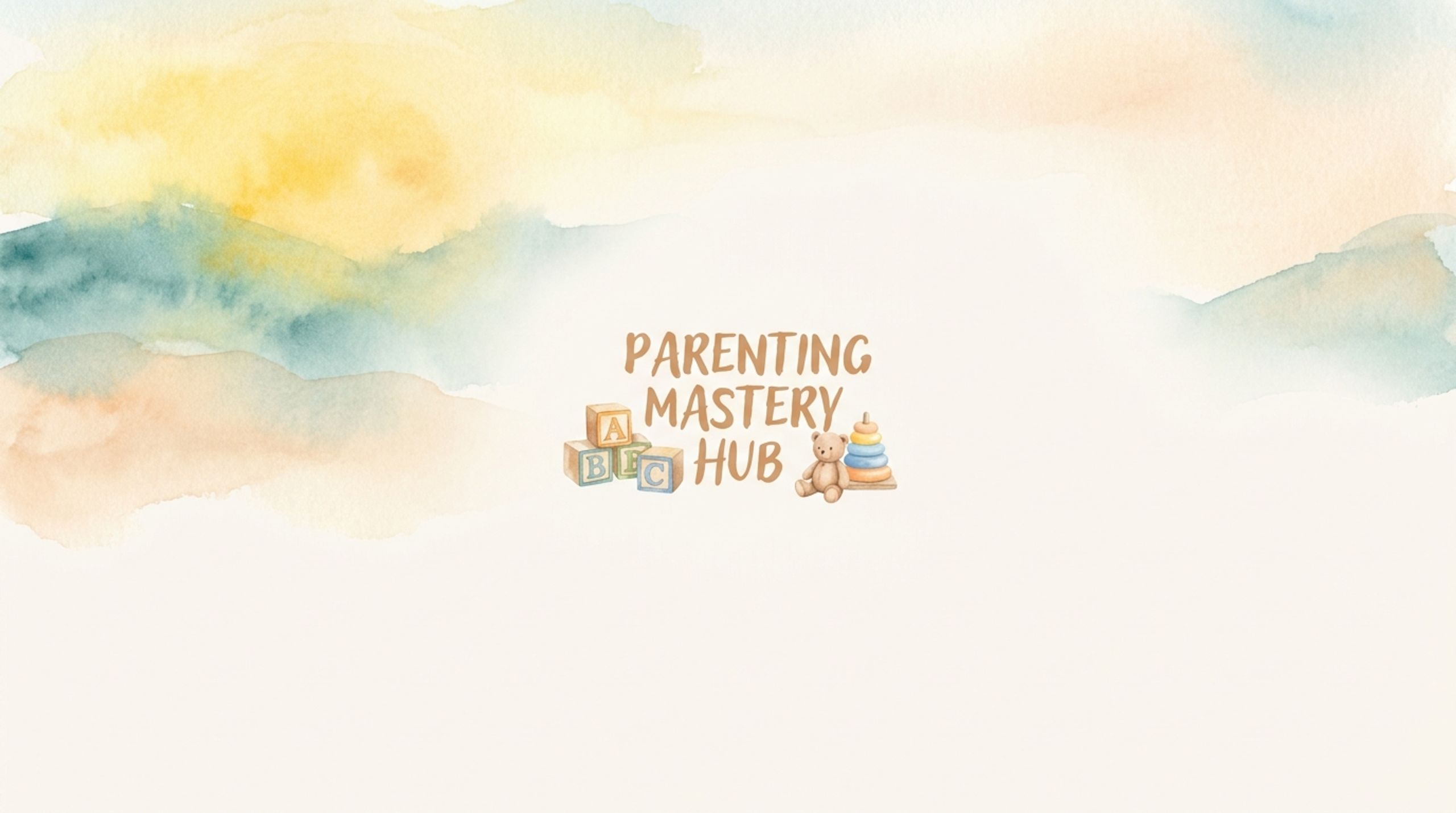 Parenting Mastery Hub