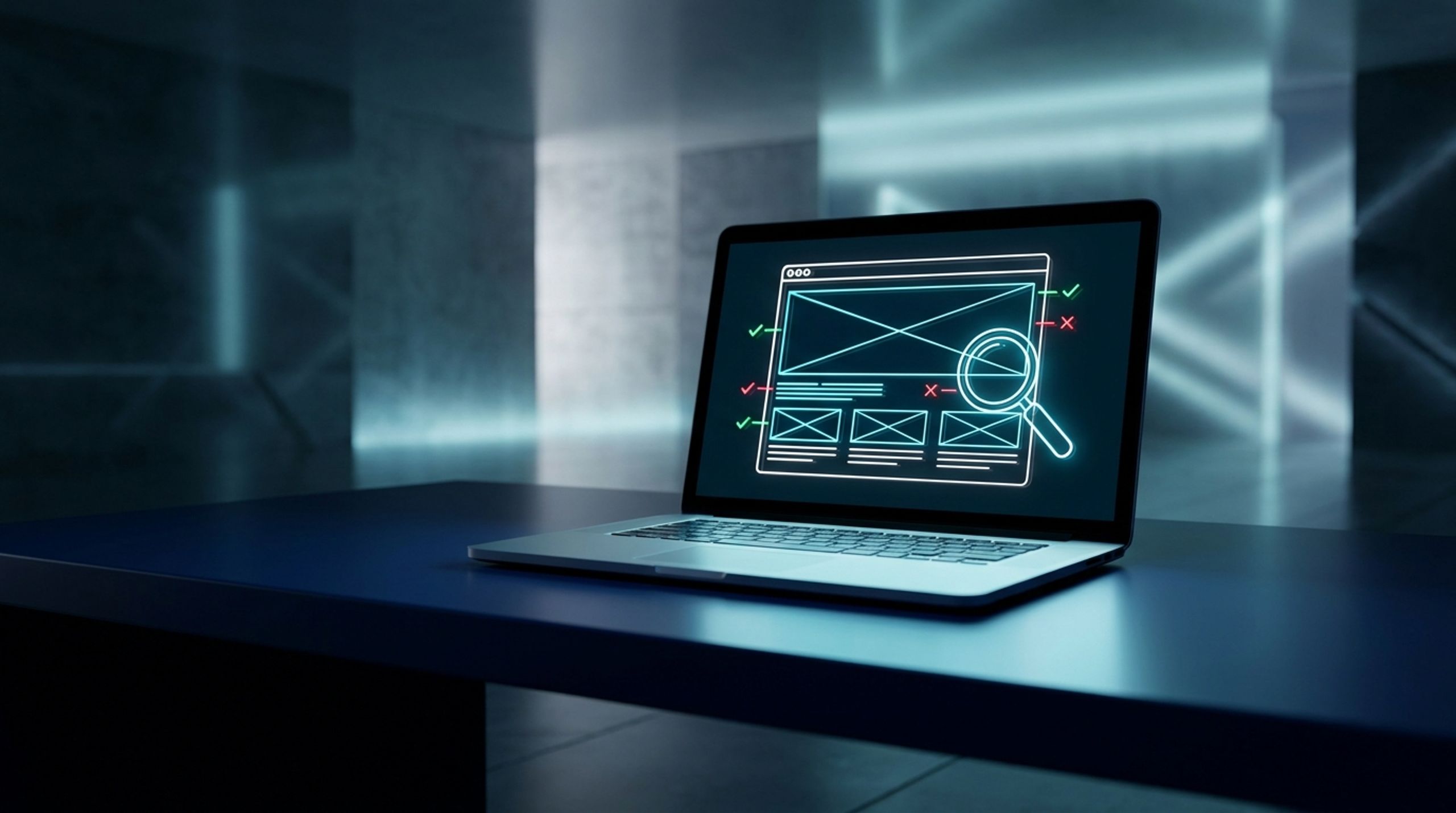 Landing Page Audit Architect