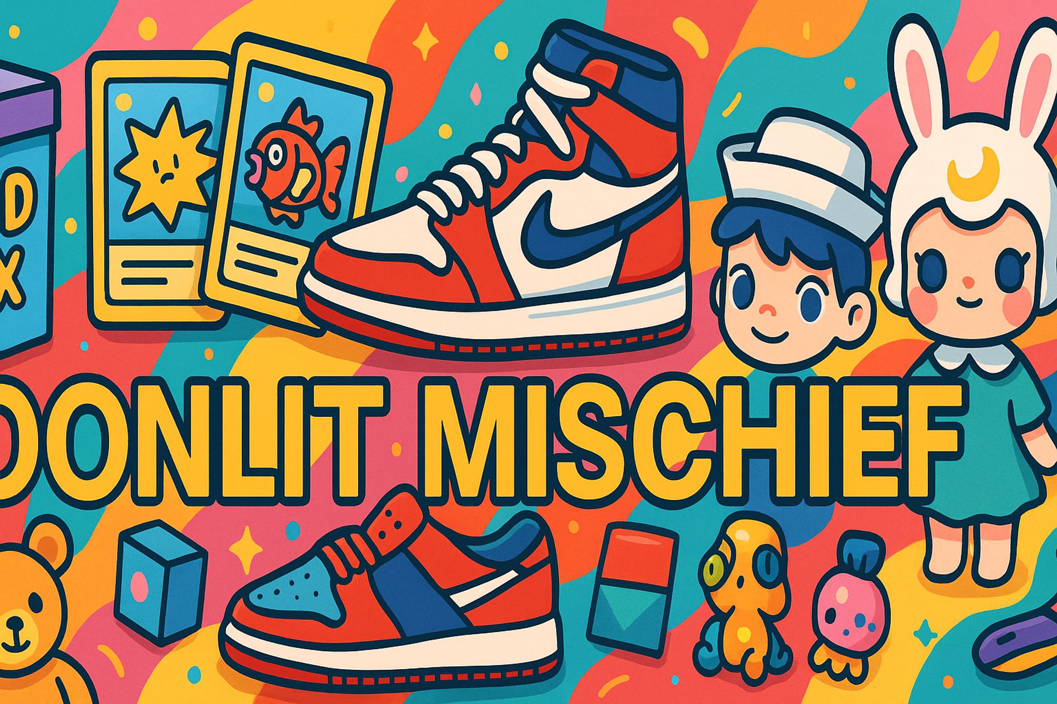 Moonlit Mischief