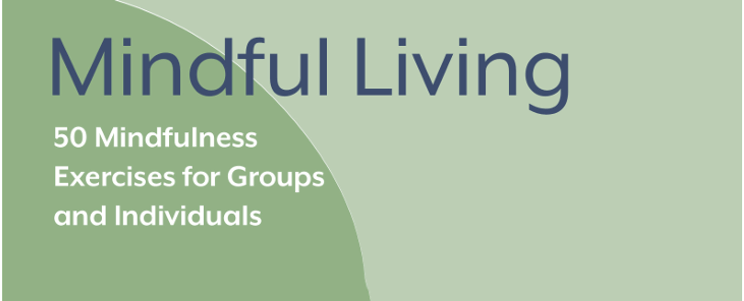 Mindful living