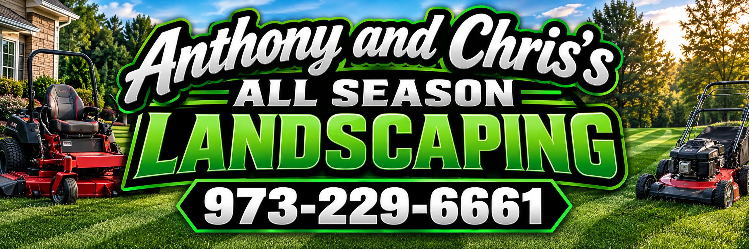 All season landscaping