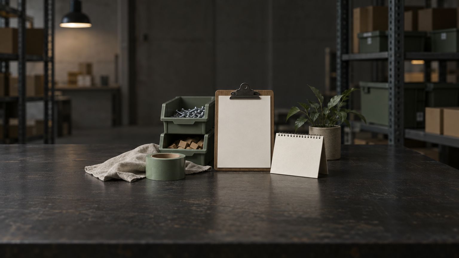 Inventory and Restock Planner